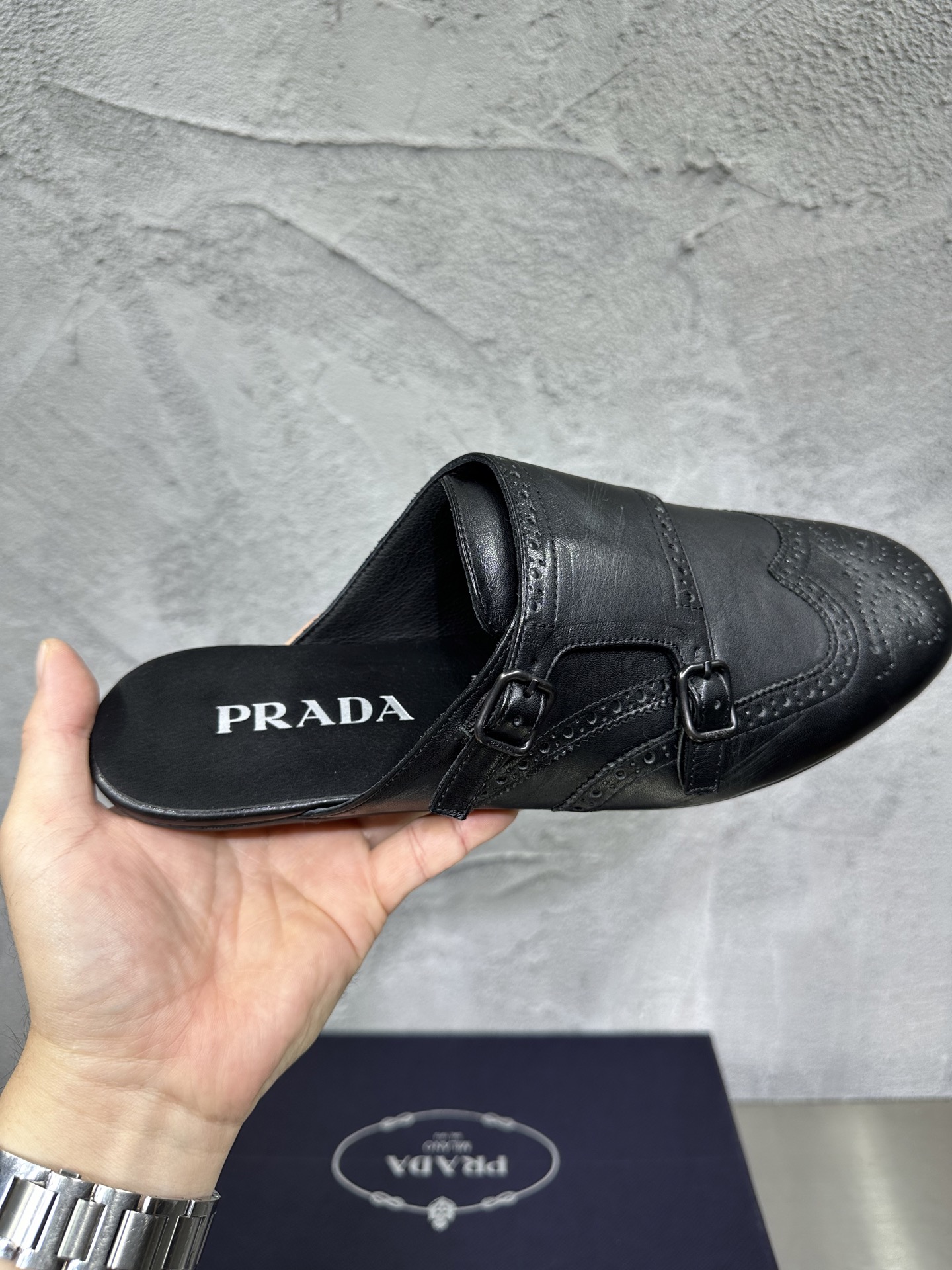 Male Basic Shoes L-s