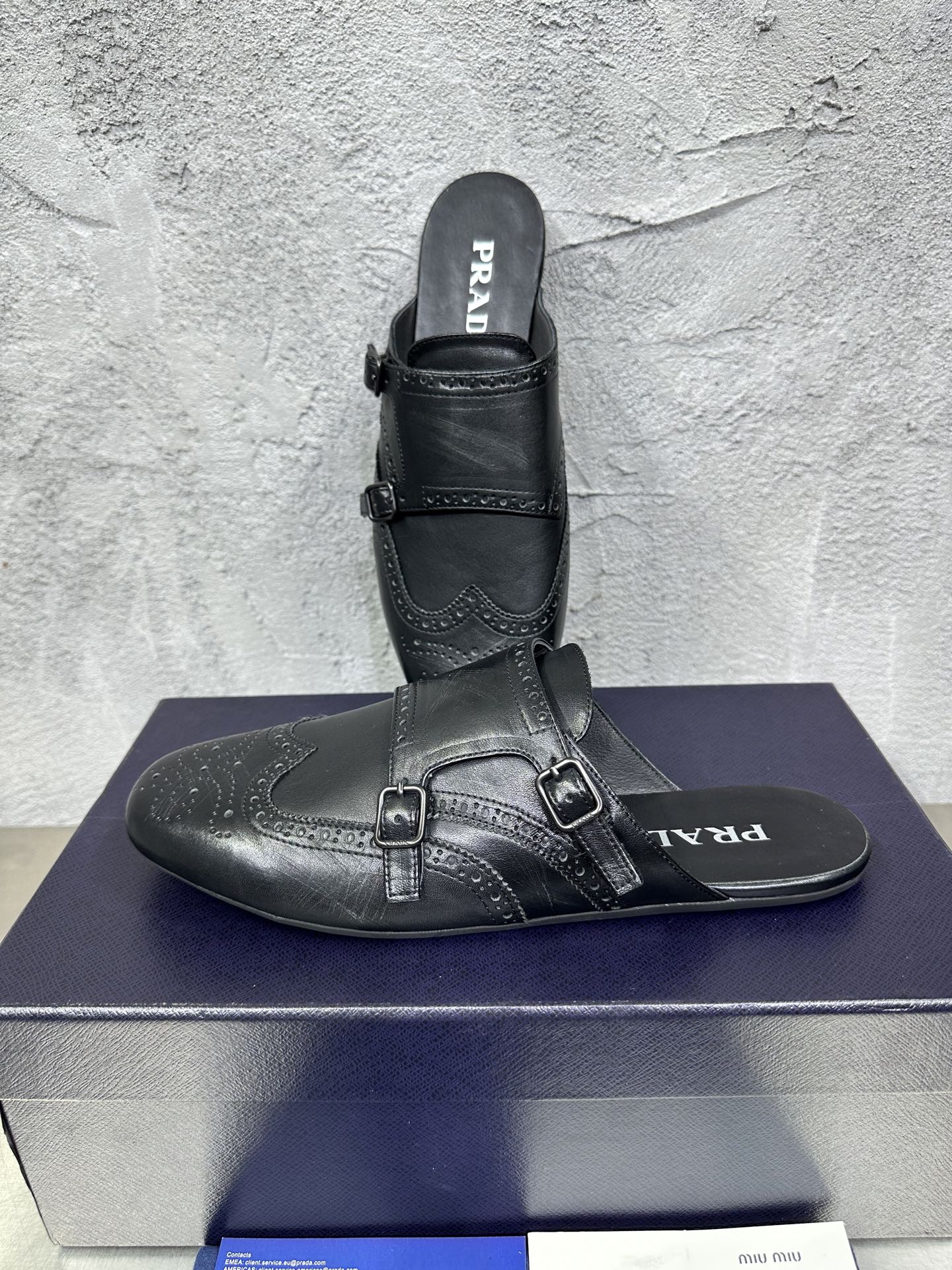 Male Basic Shoes L-s