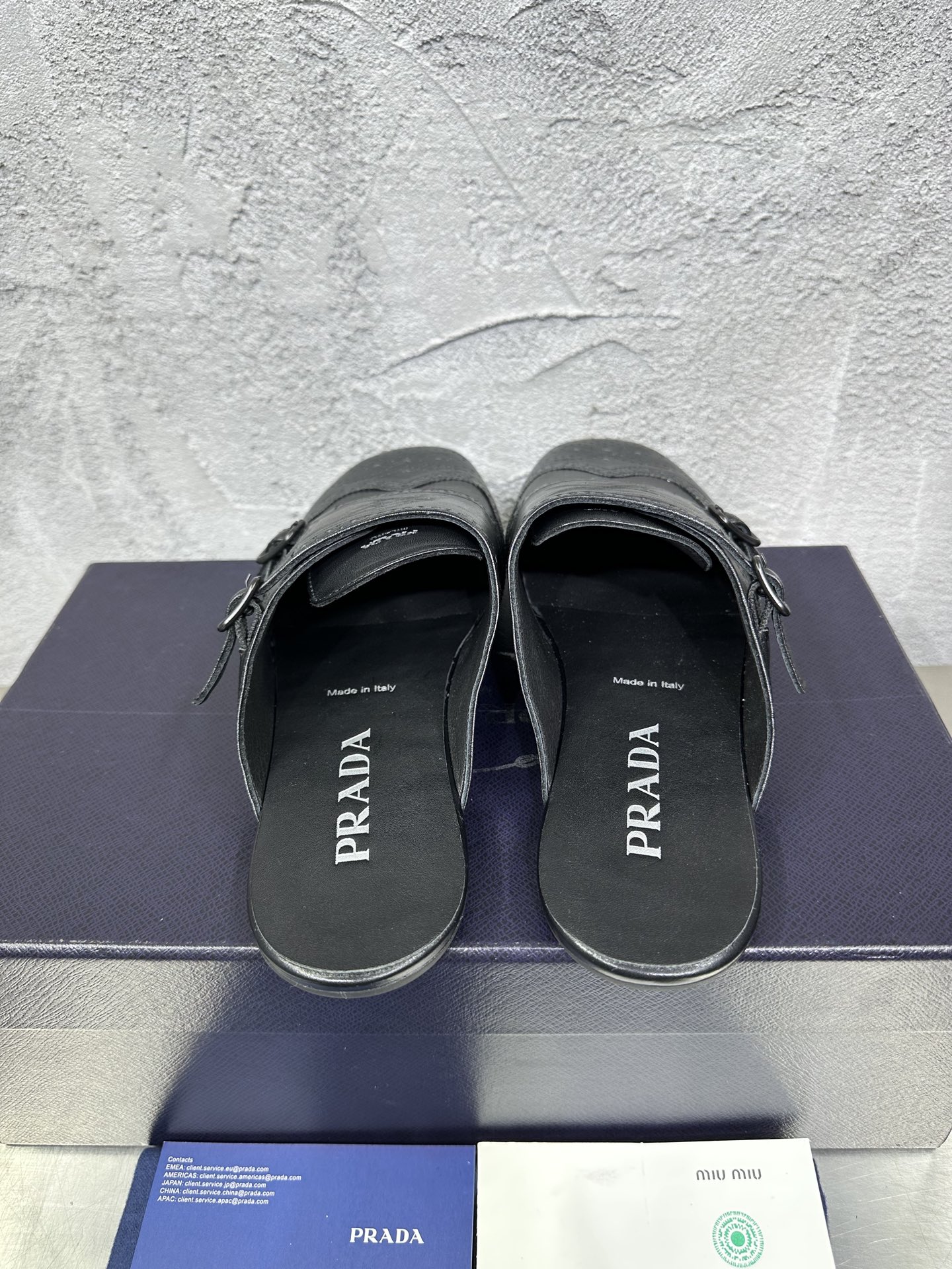 Male Basic Shoes L-s