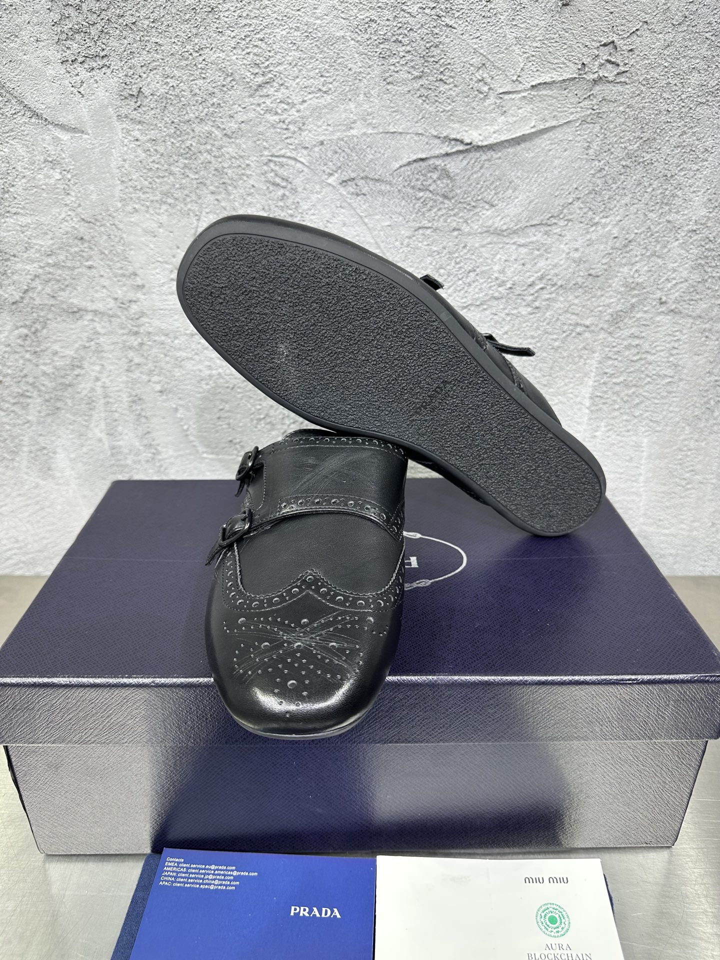 Male Basic Shoes L-s