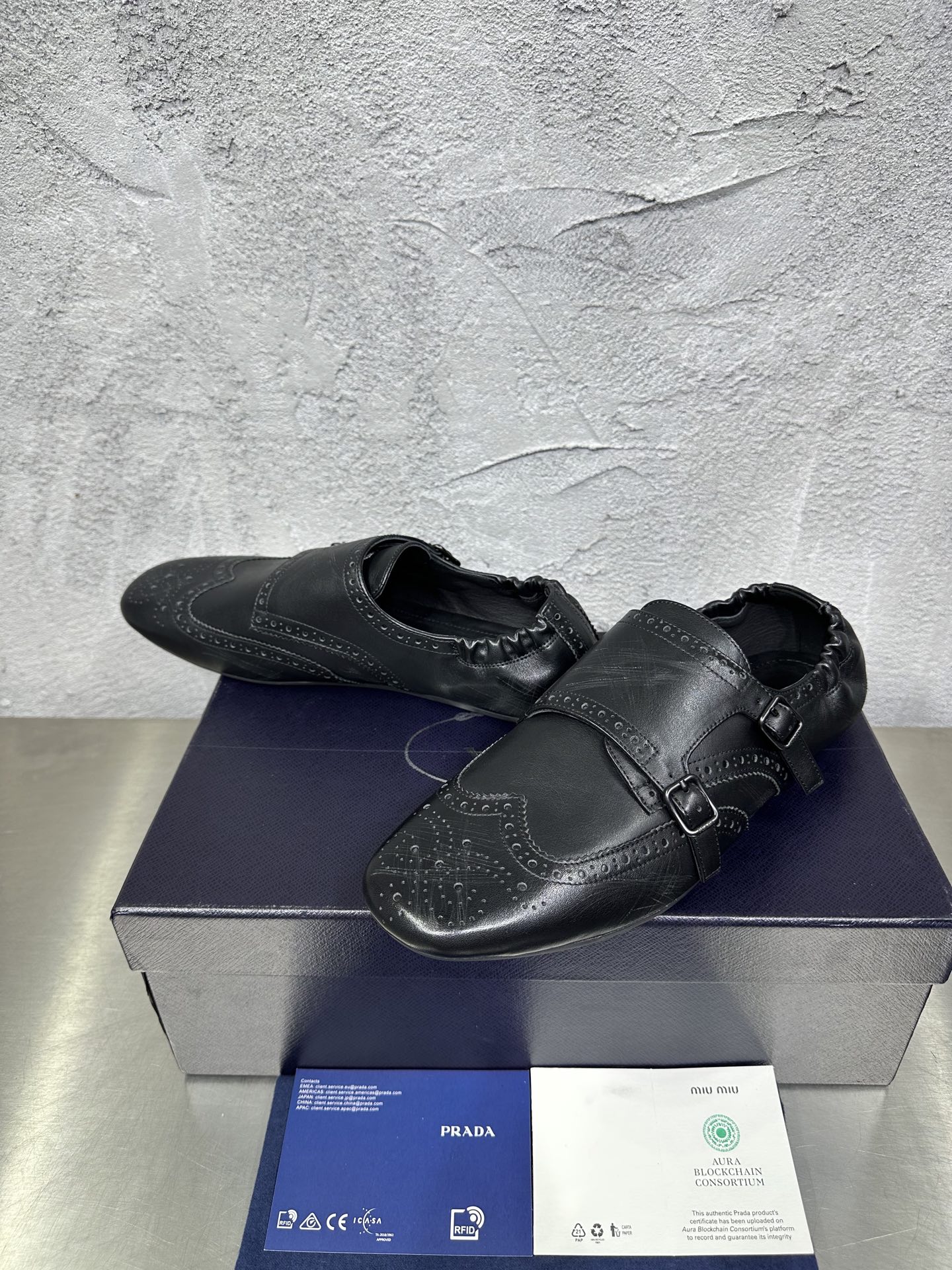 Male Basic Shoes L-s