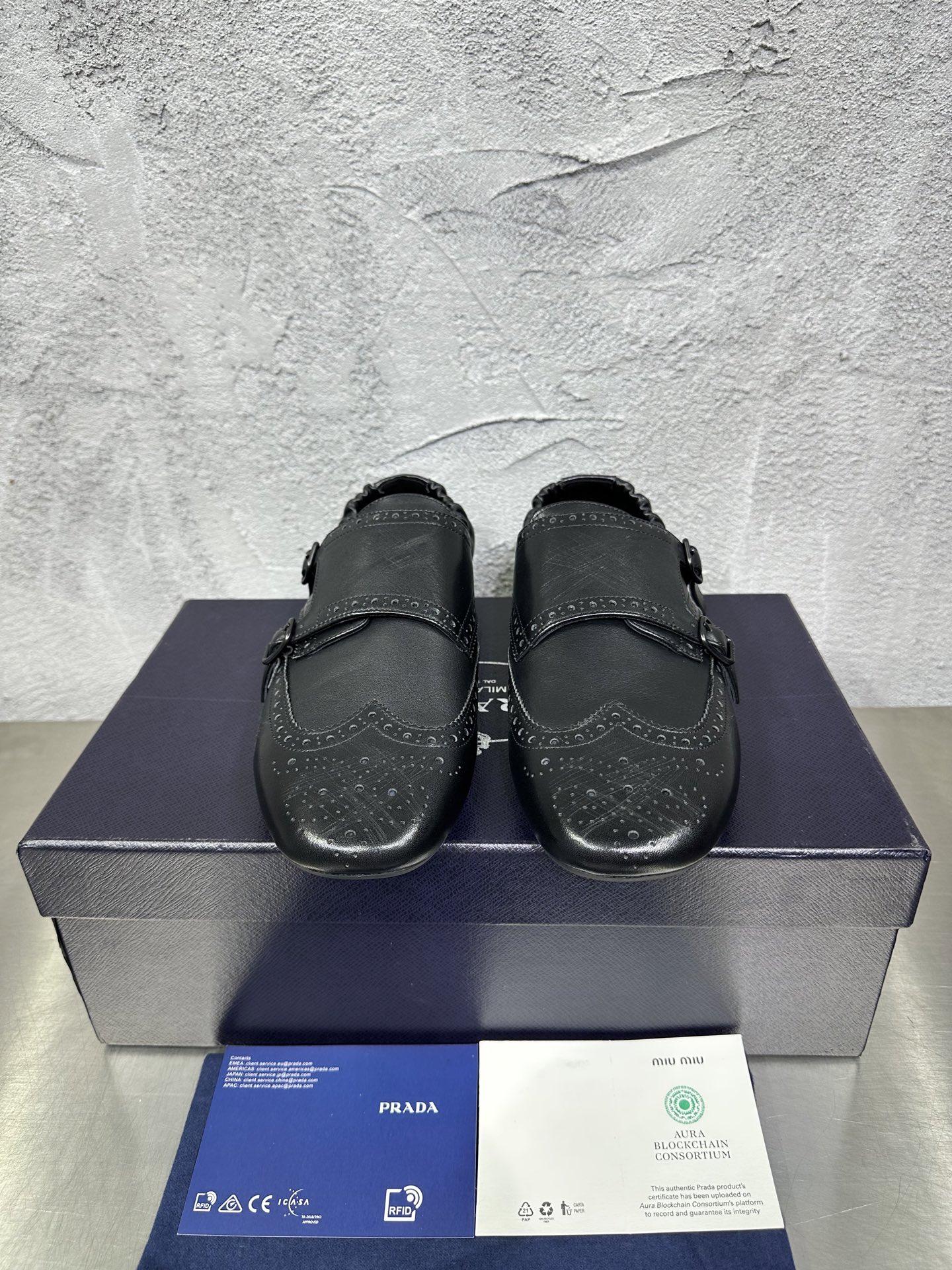 Male Basic Shoes L-s