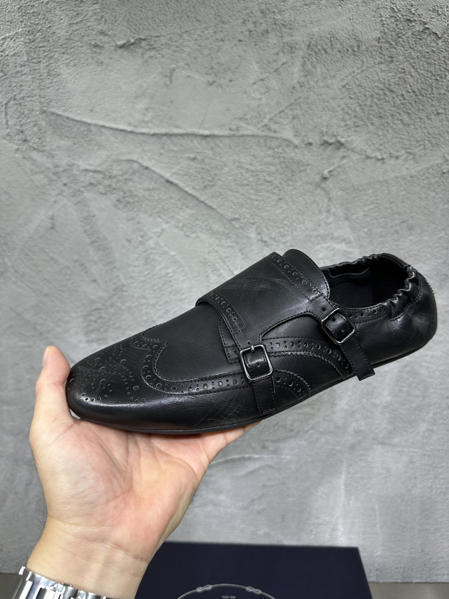 Male Basic Shoes L-s