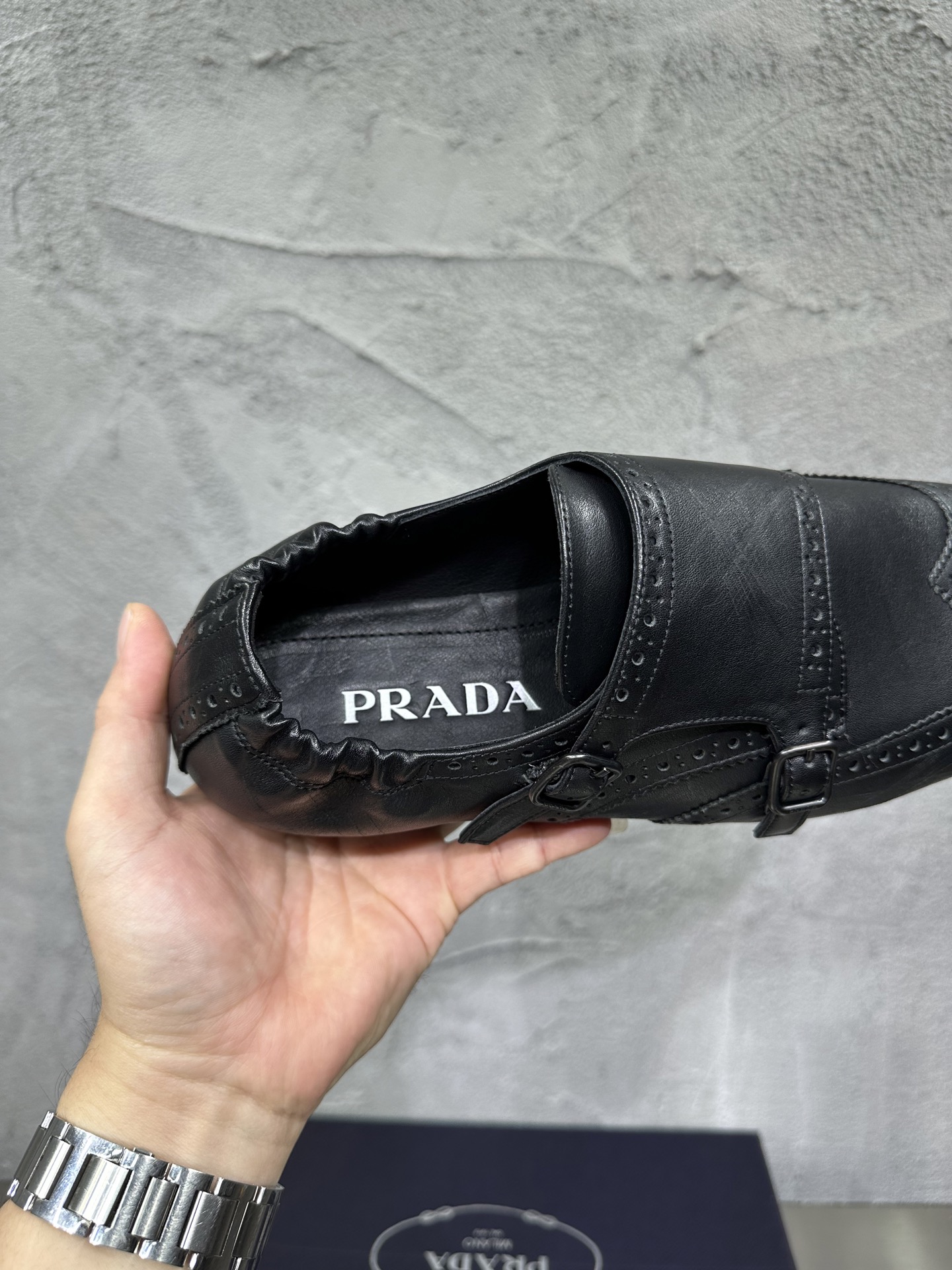 Male Basic Shoes L-s