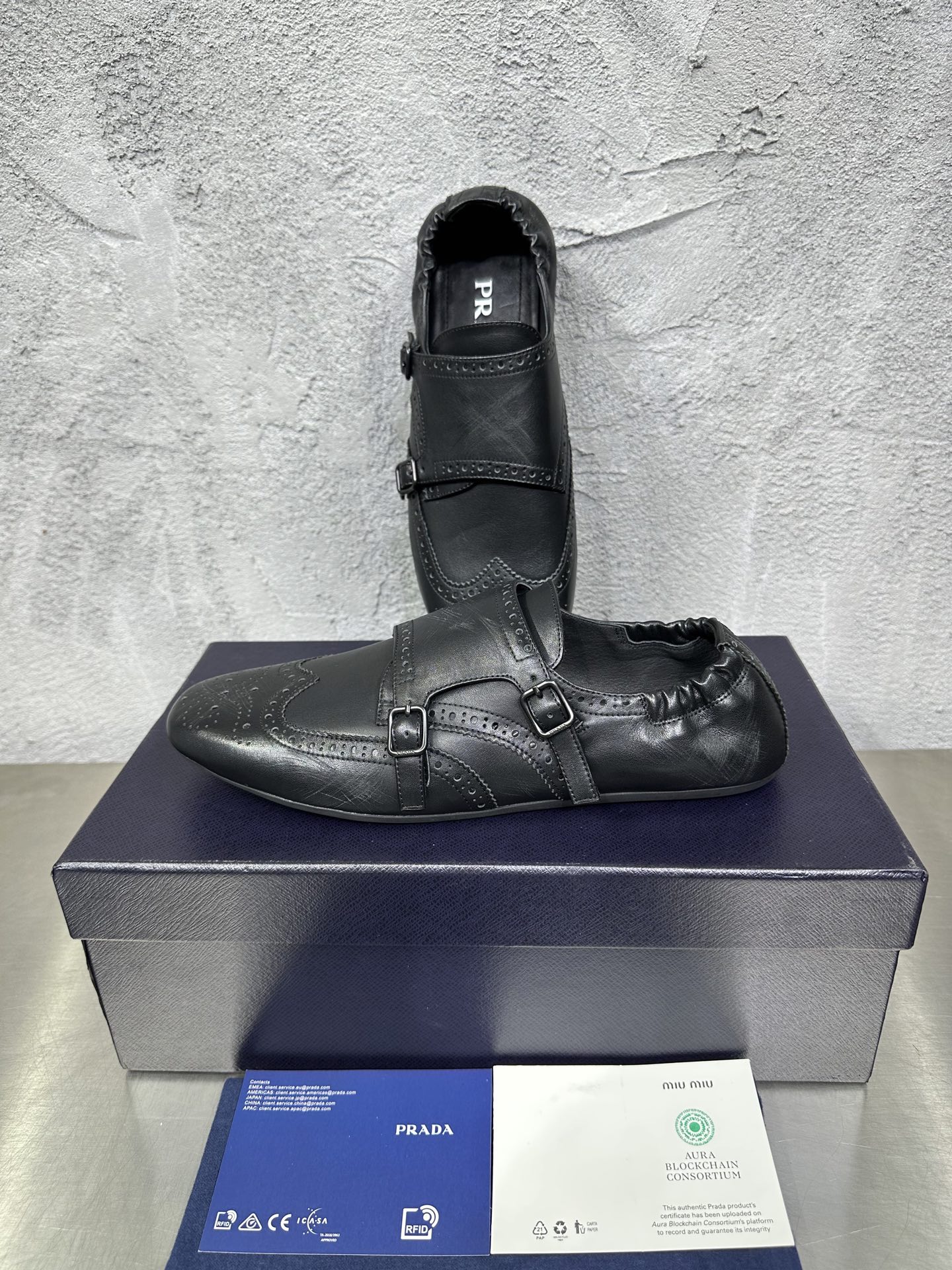 Male Basic Shoes L-s