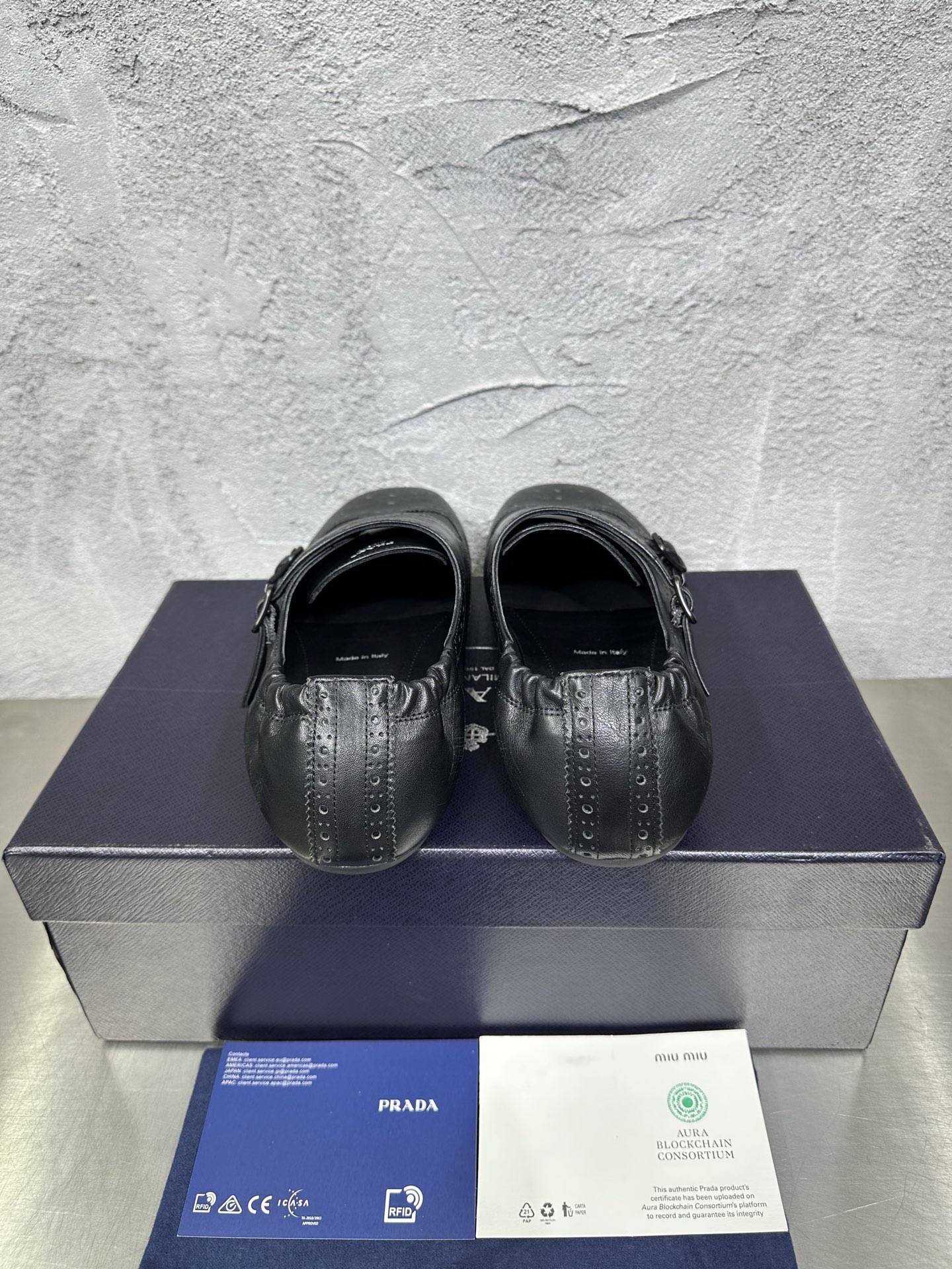 Male Basic Shoes L-s