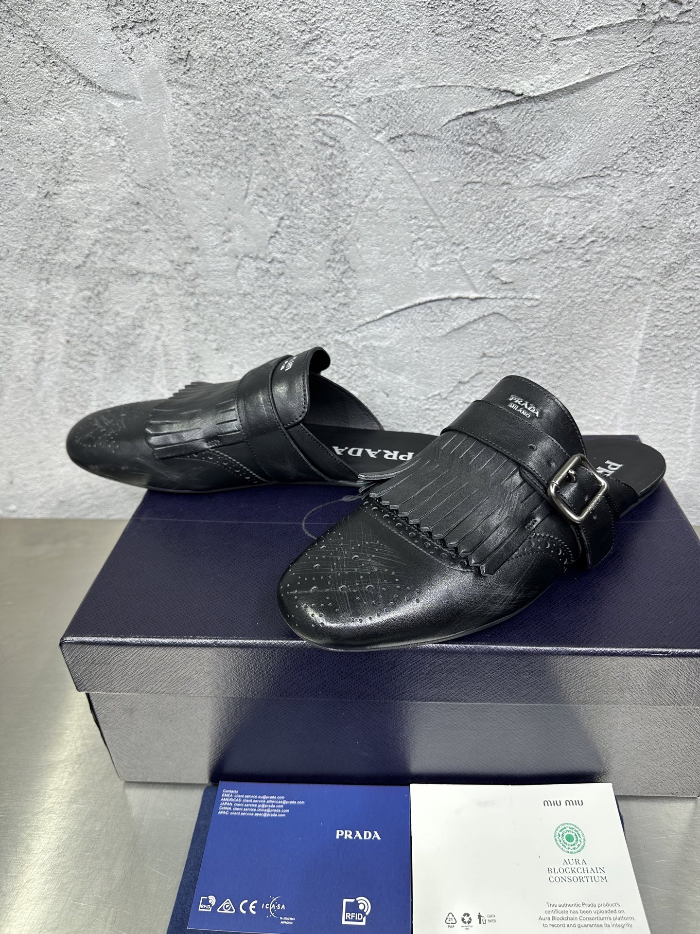 Male Basic Shoes L-s