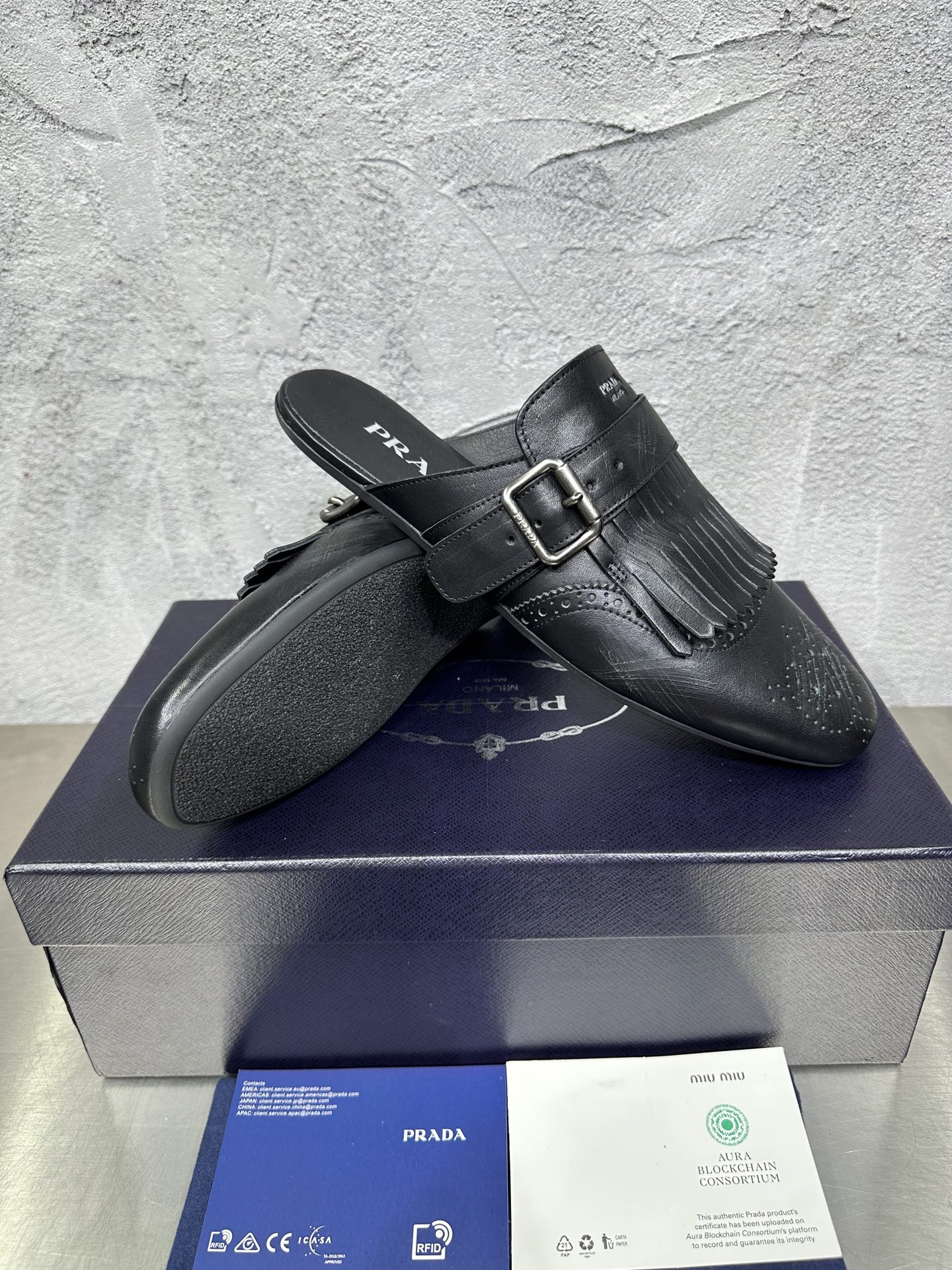 Male Basic Shoes L-s