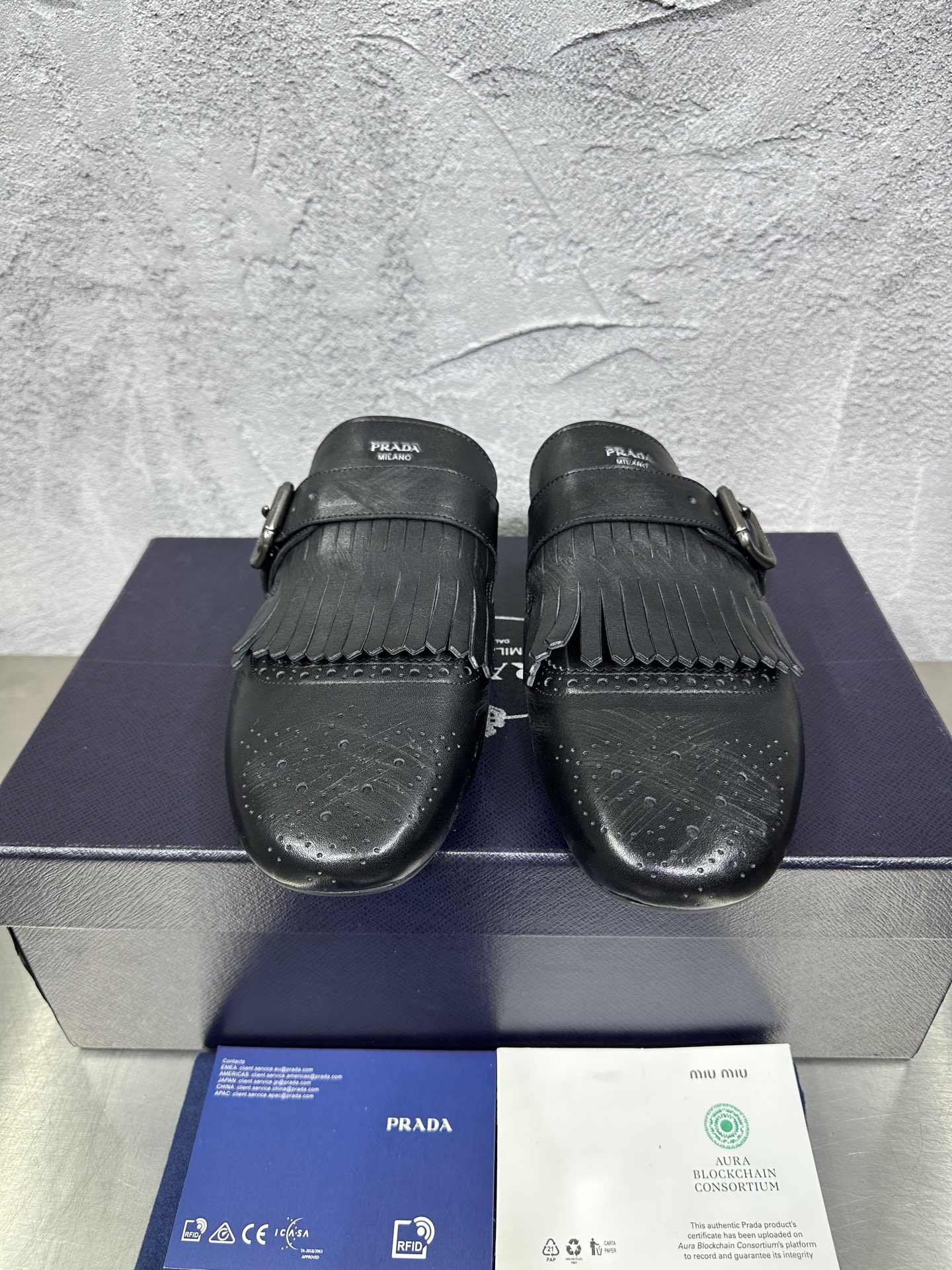 Male Basic Shoes L-s