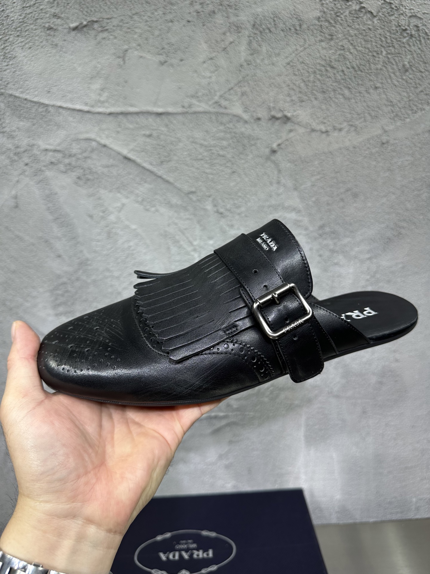 Male Basic Shoes L-s