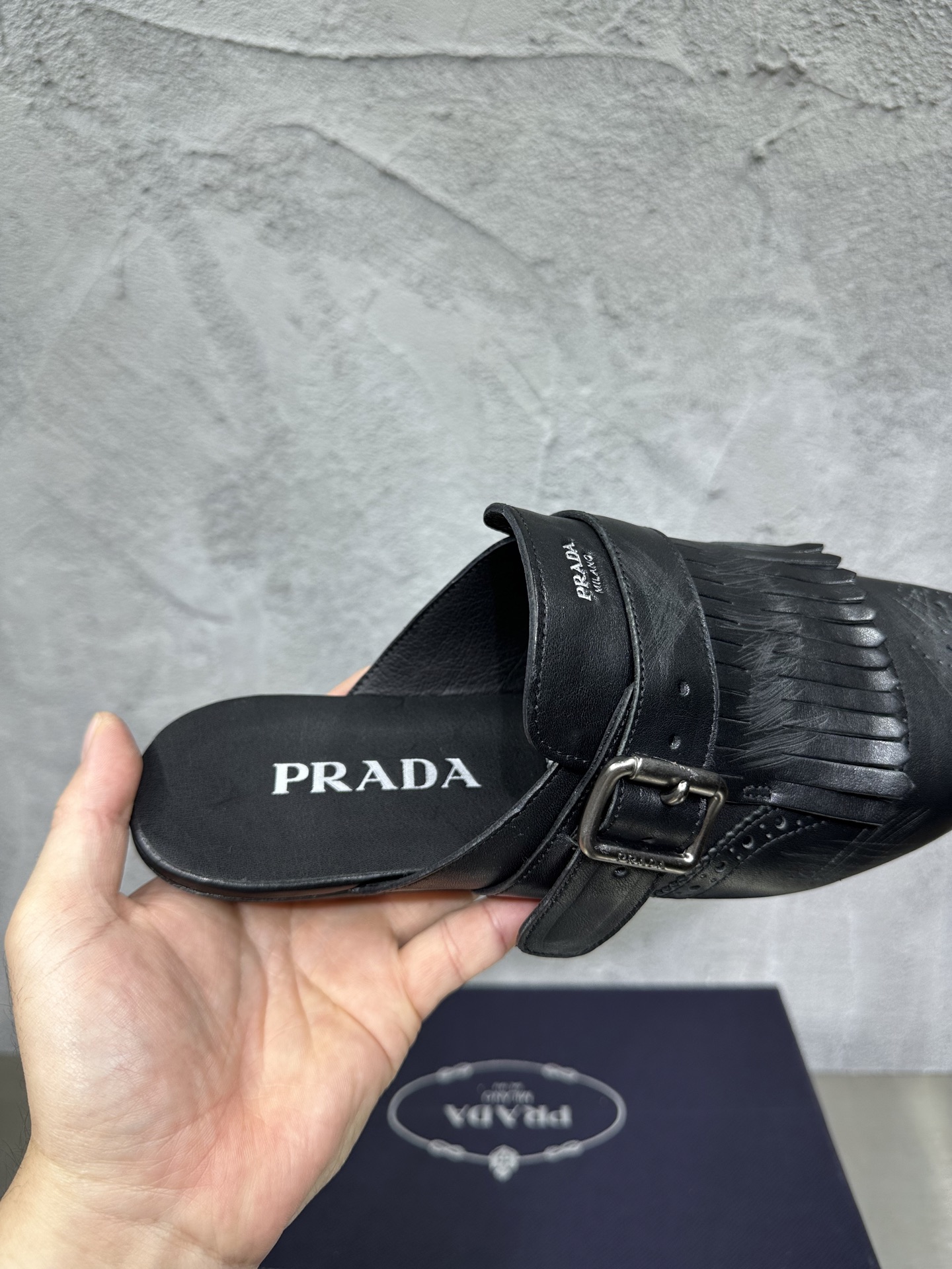 Male Basic Shoes L-s