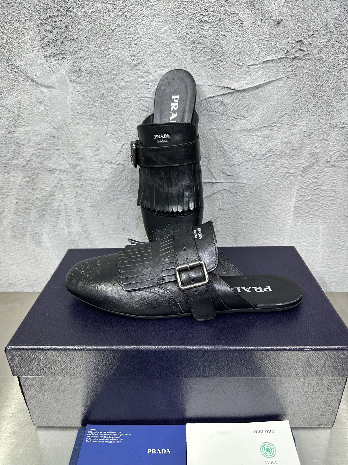 Male Basic Shoes L-s