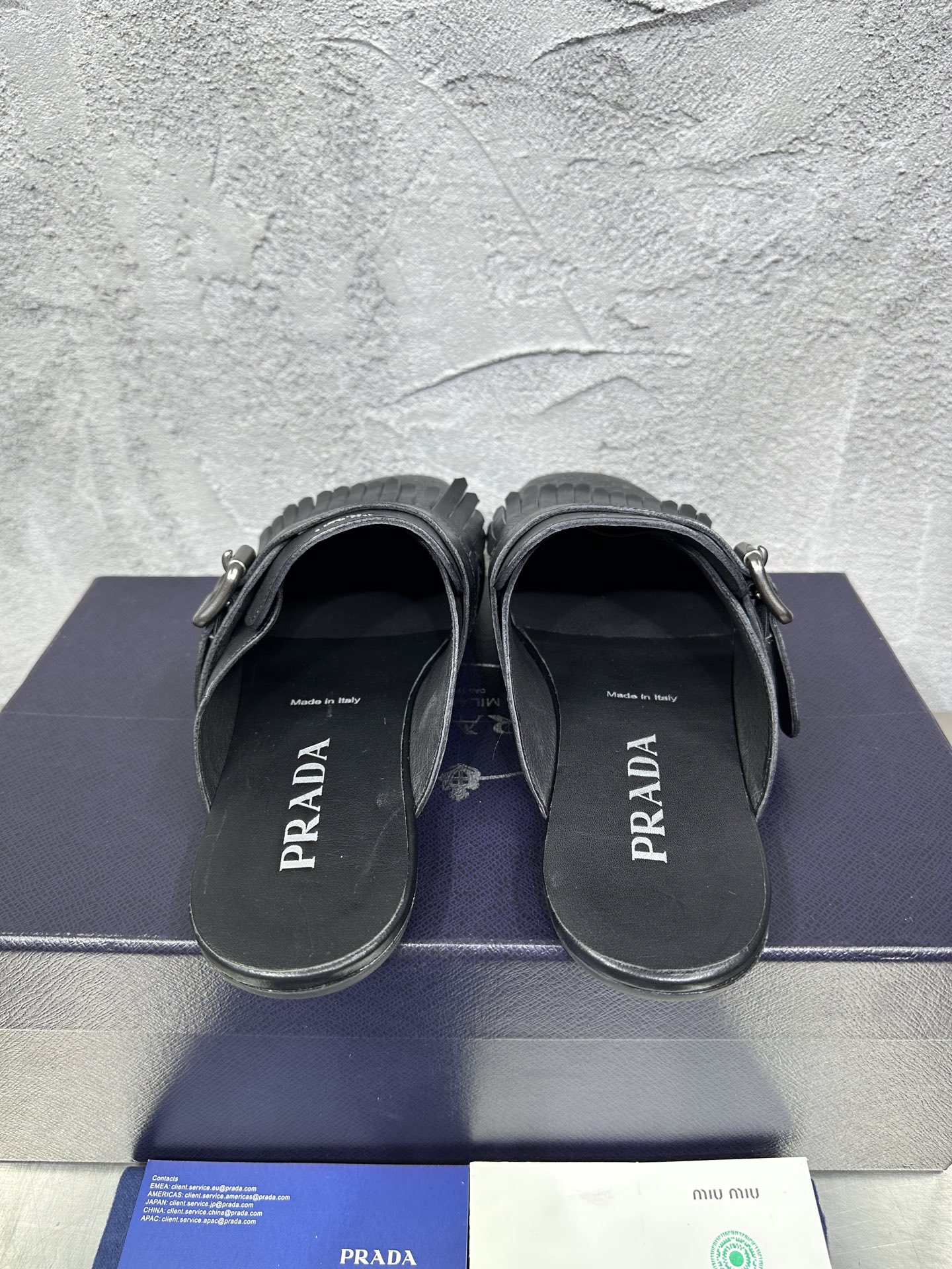 Male Basic Shoes L-s