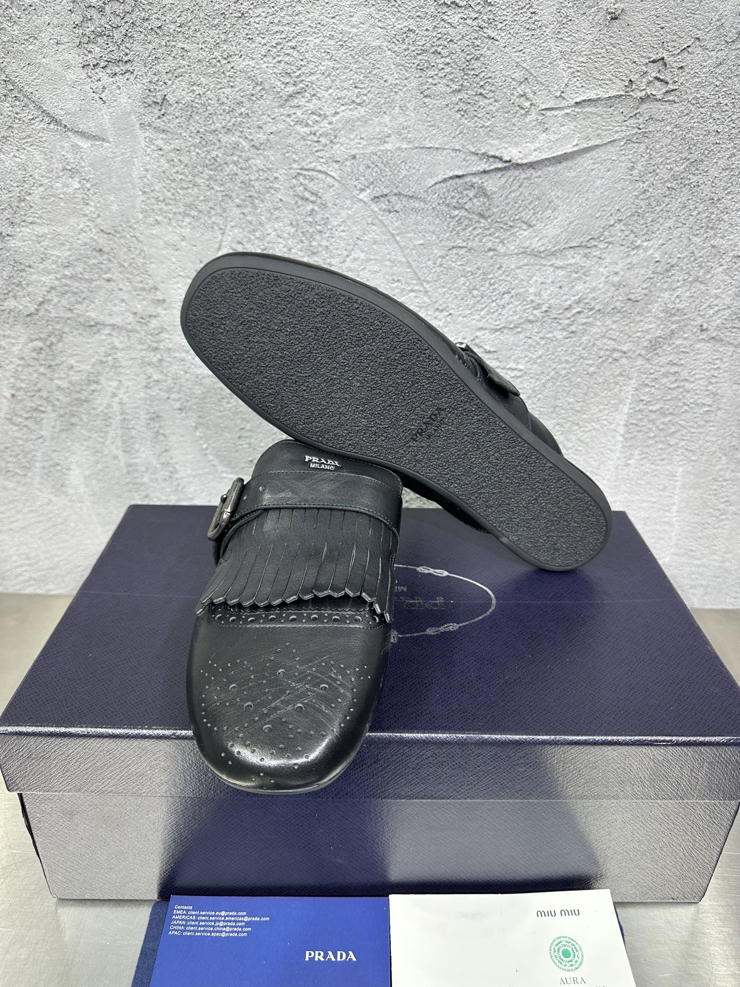 Male Basic Shoes L-s