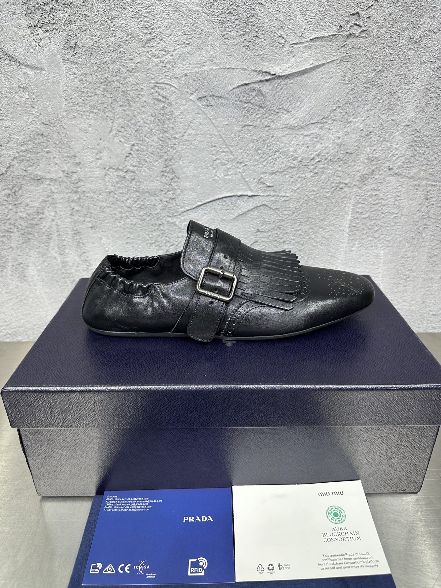 Male Basic Shoes L-s