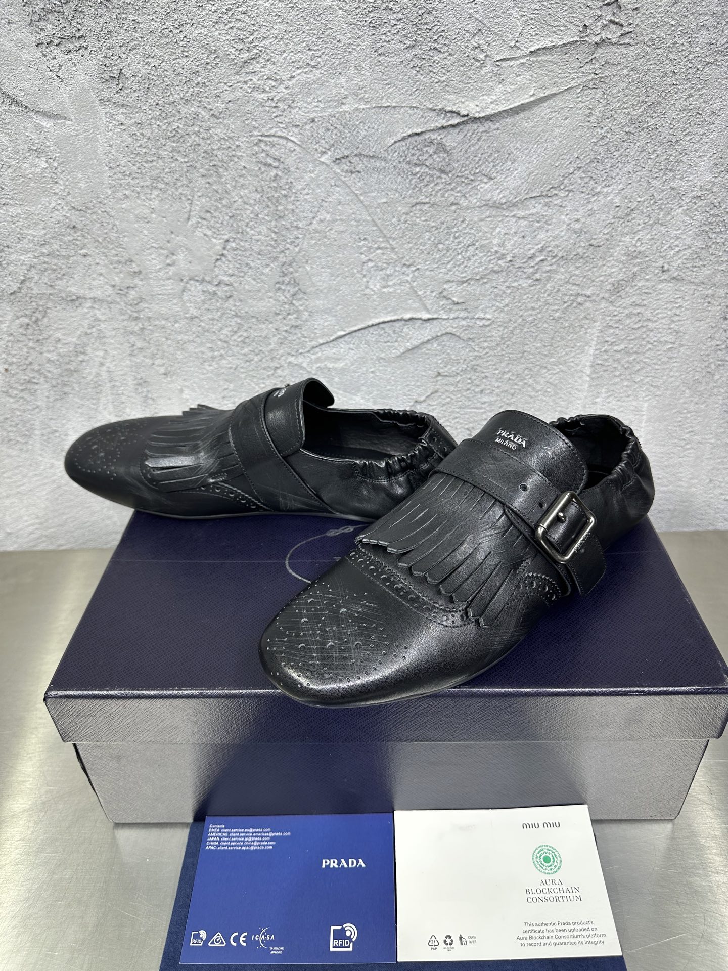 Male Basic Shoes L-s