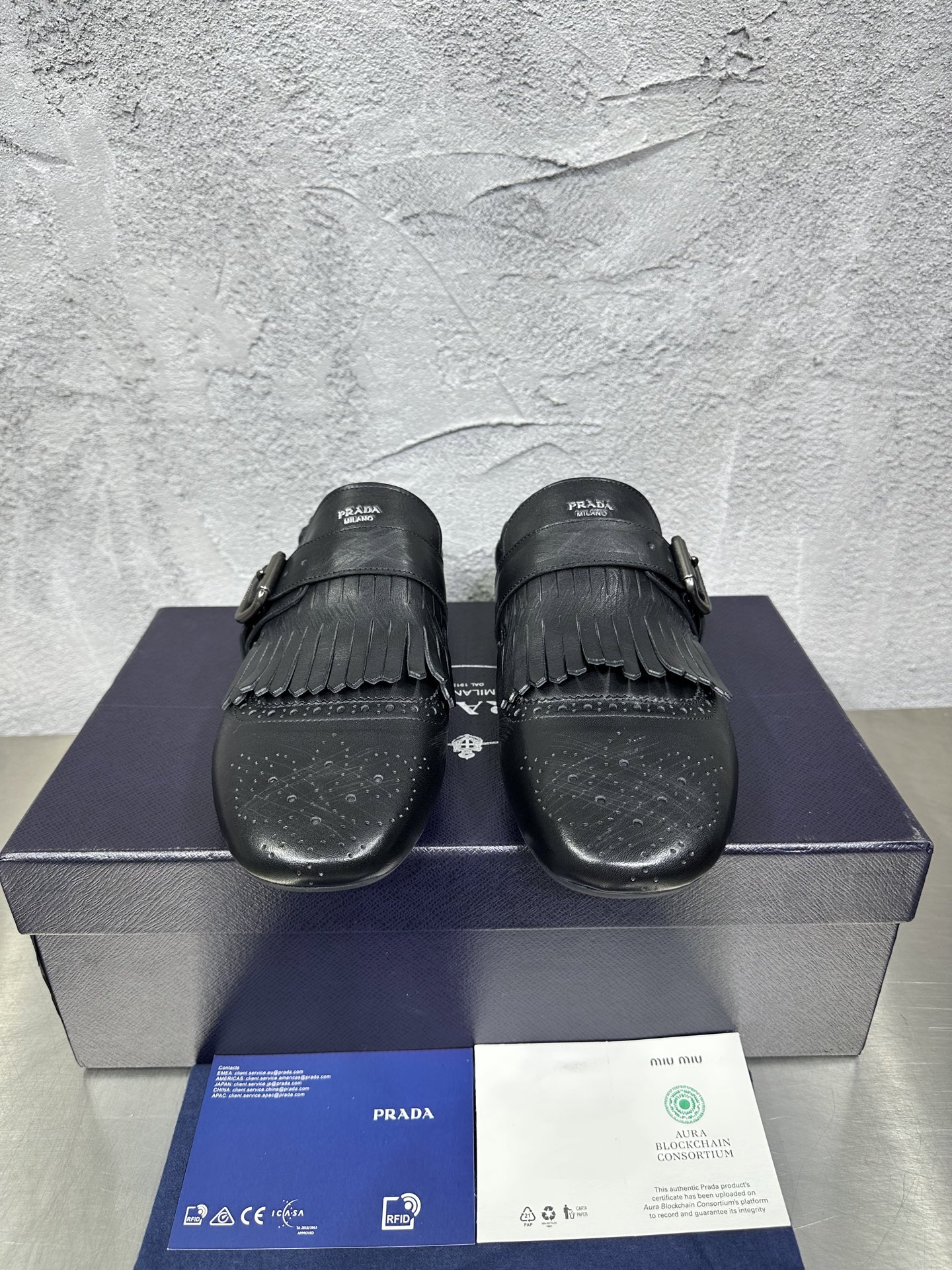 Male Basic Shoes L-s