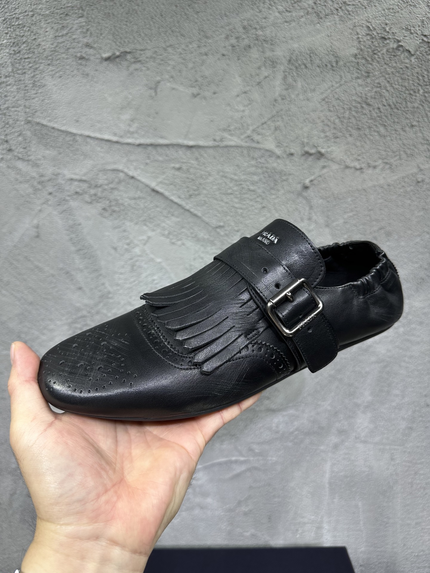 Male Basic Shoes L-s