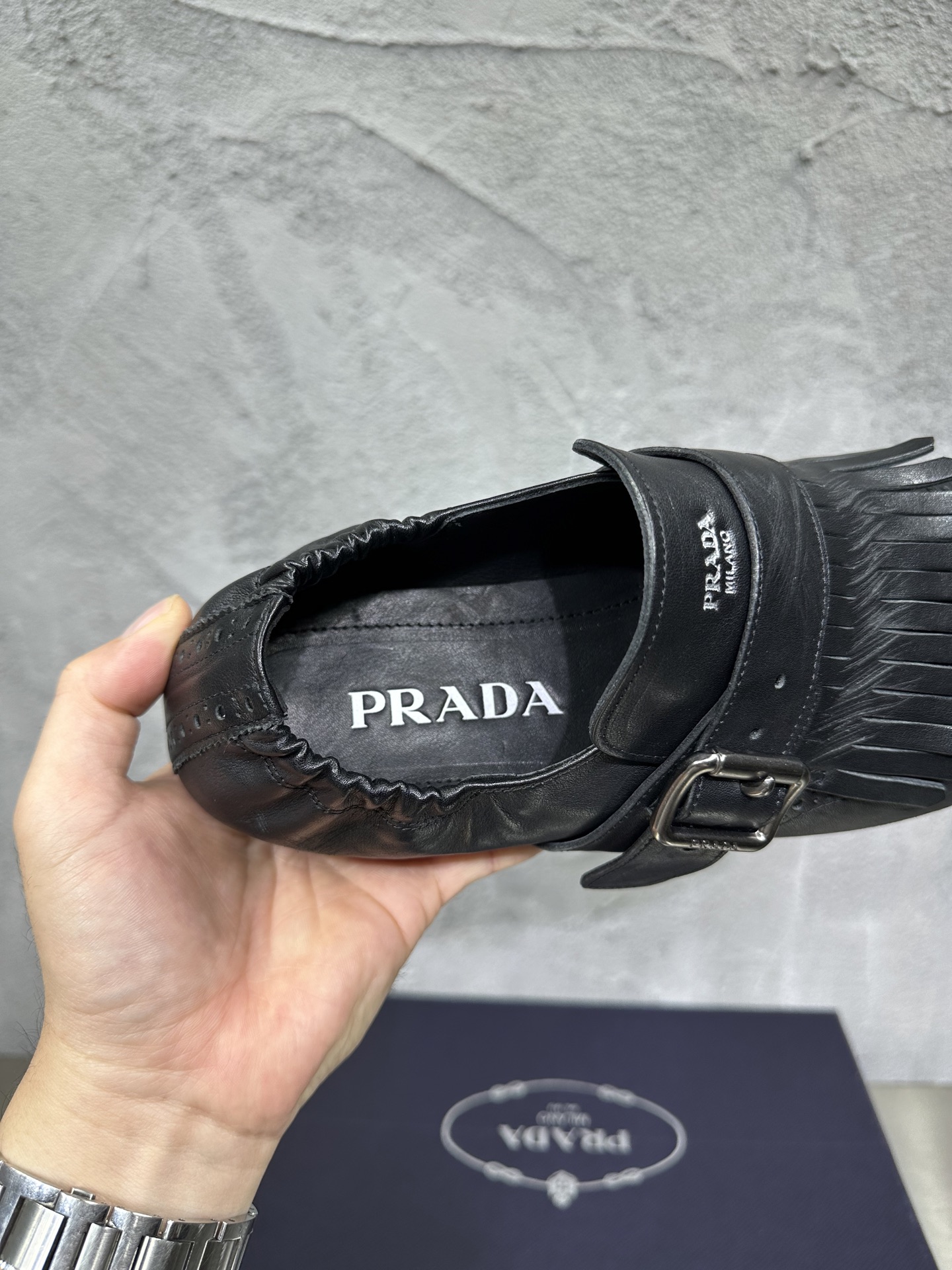 Male Basic Shoes L-s