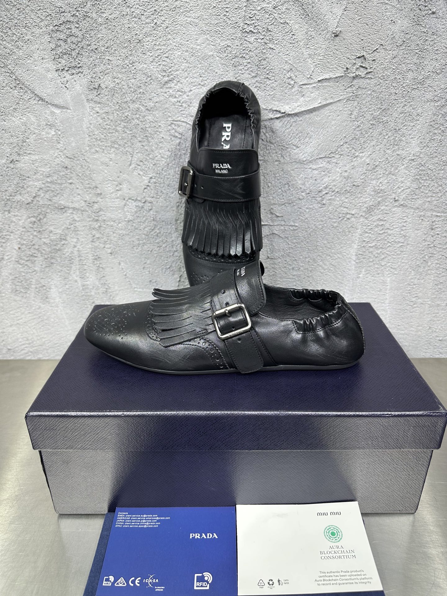 Male Basic Shoes L-s
