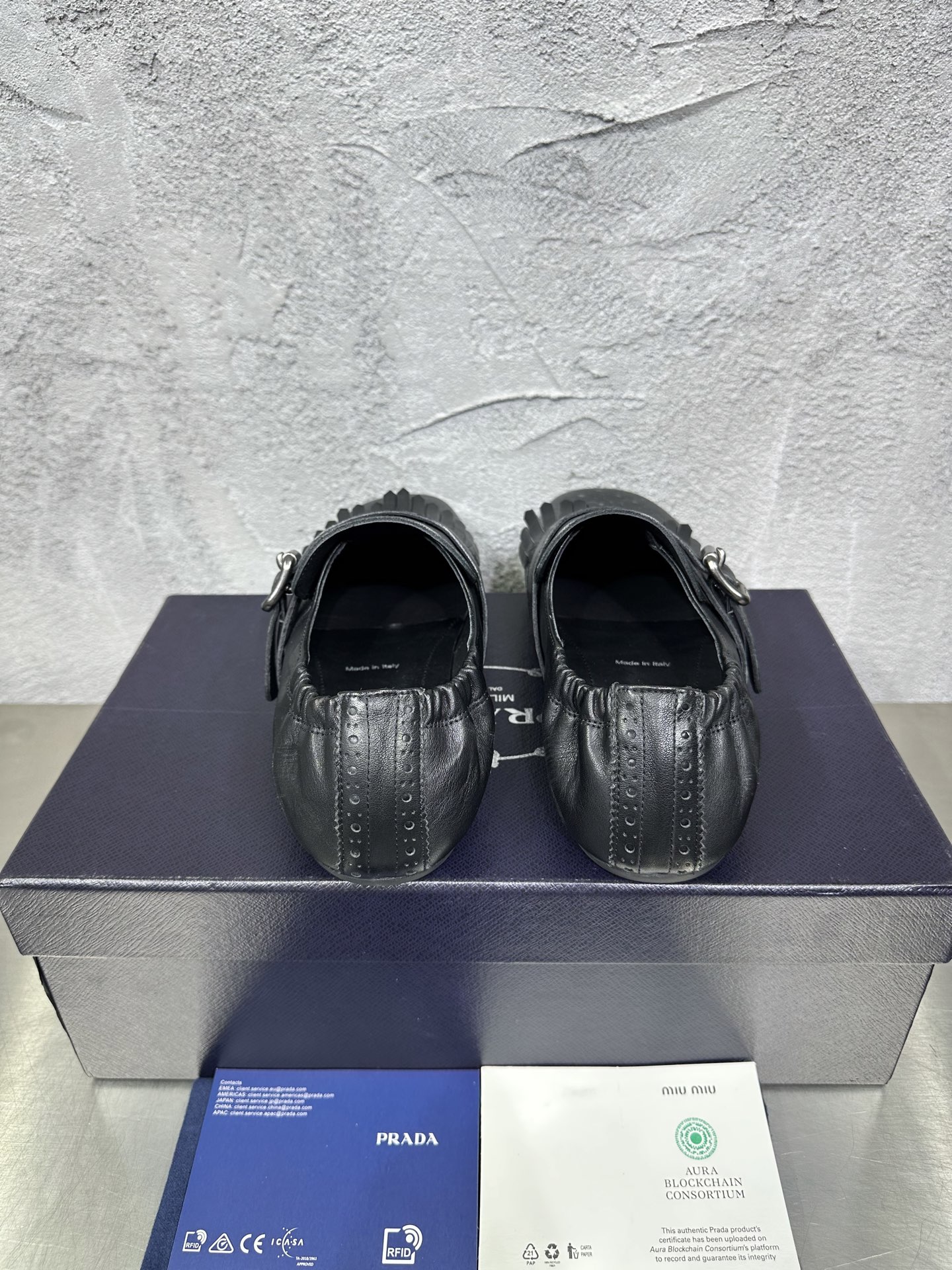 Male Basic Shoes L-s
