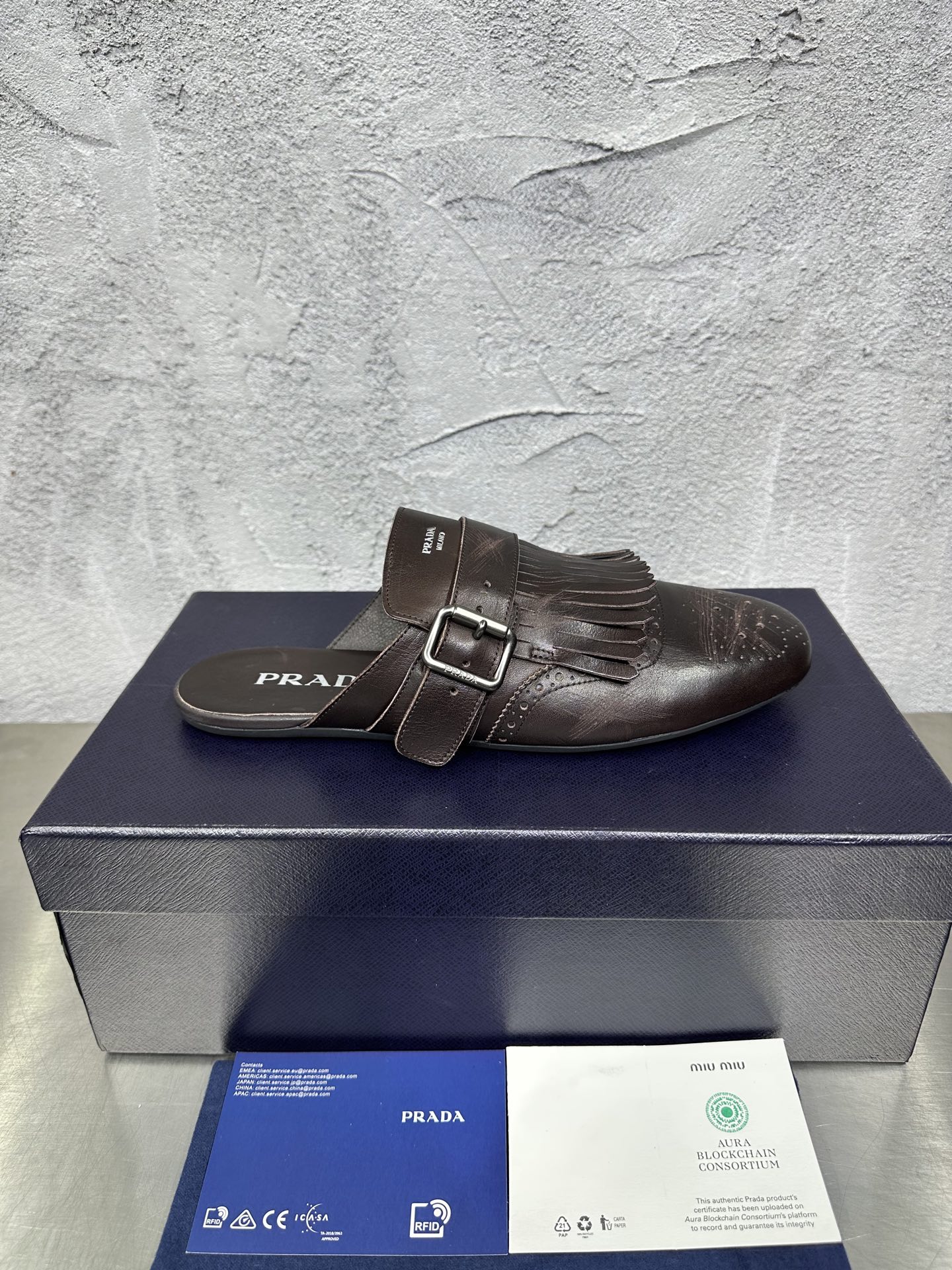 Male Basic Shoes L-s