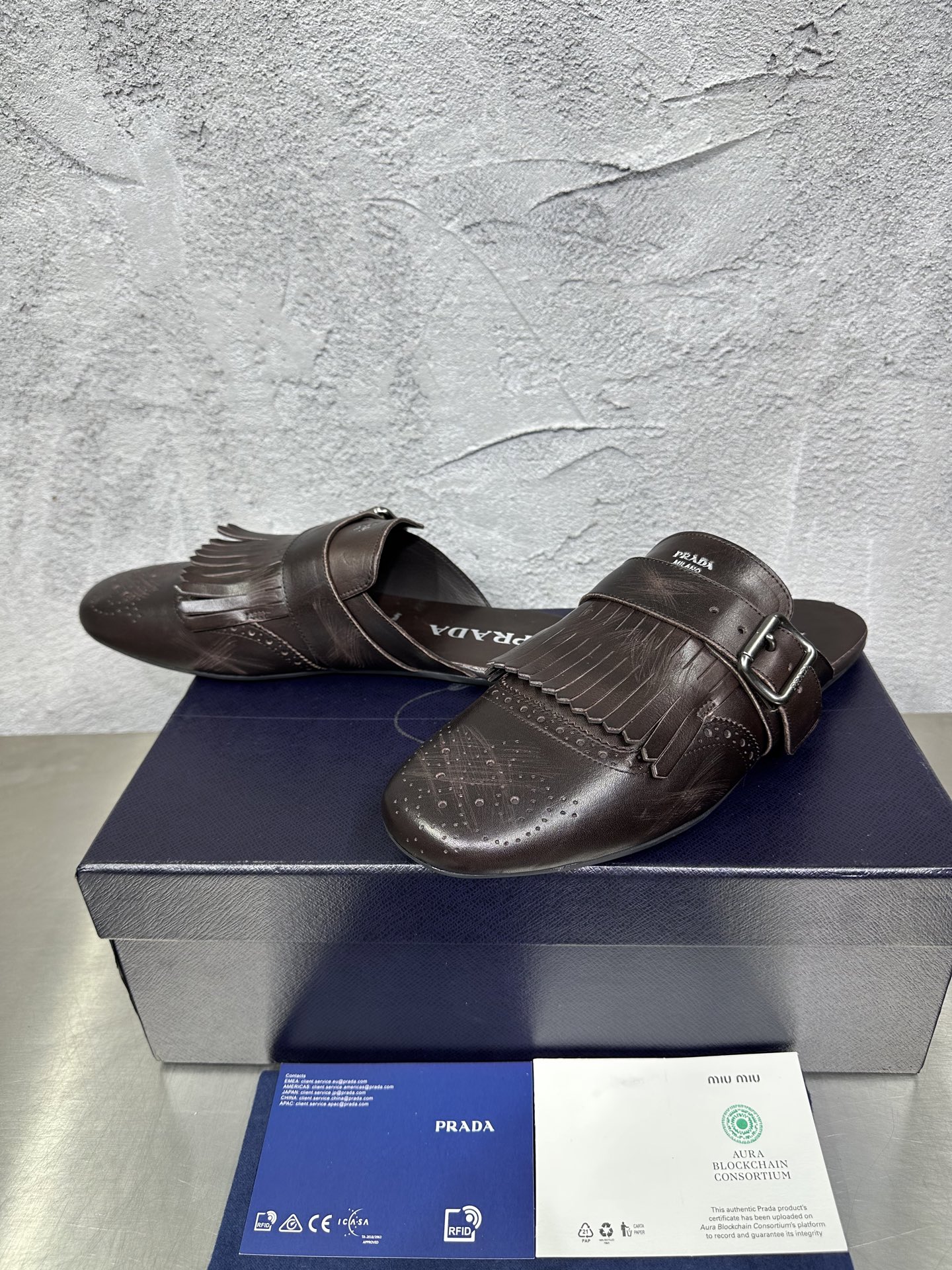 Male Basic Shoes L-s