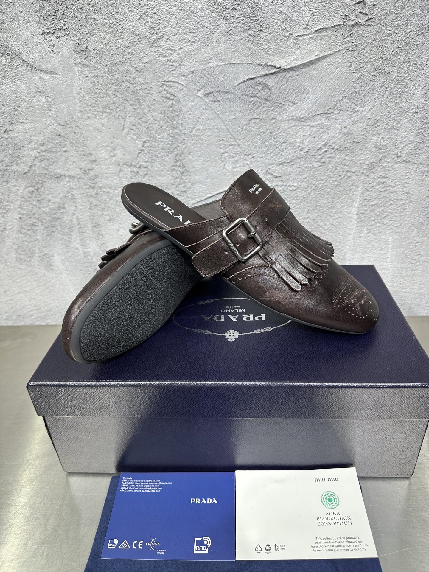 Male Basic Shoes L-s
