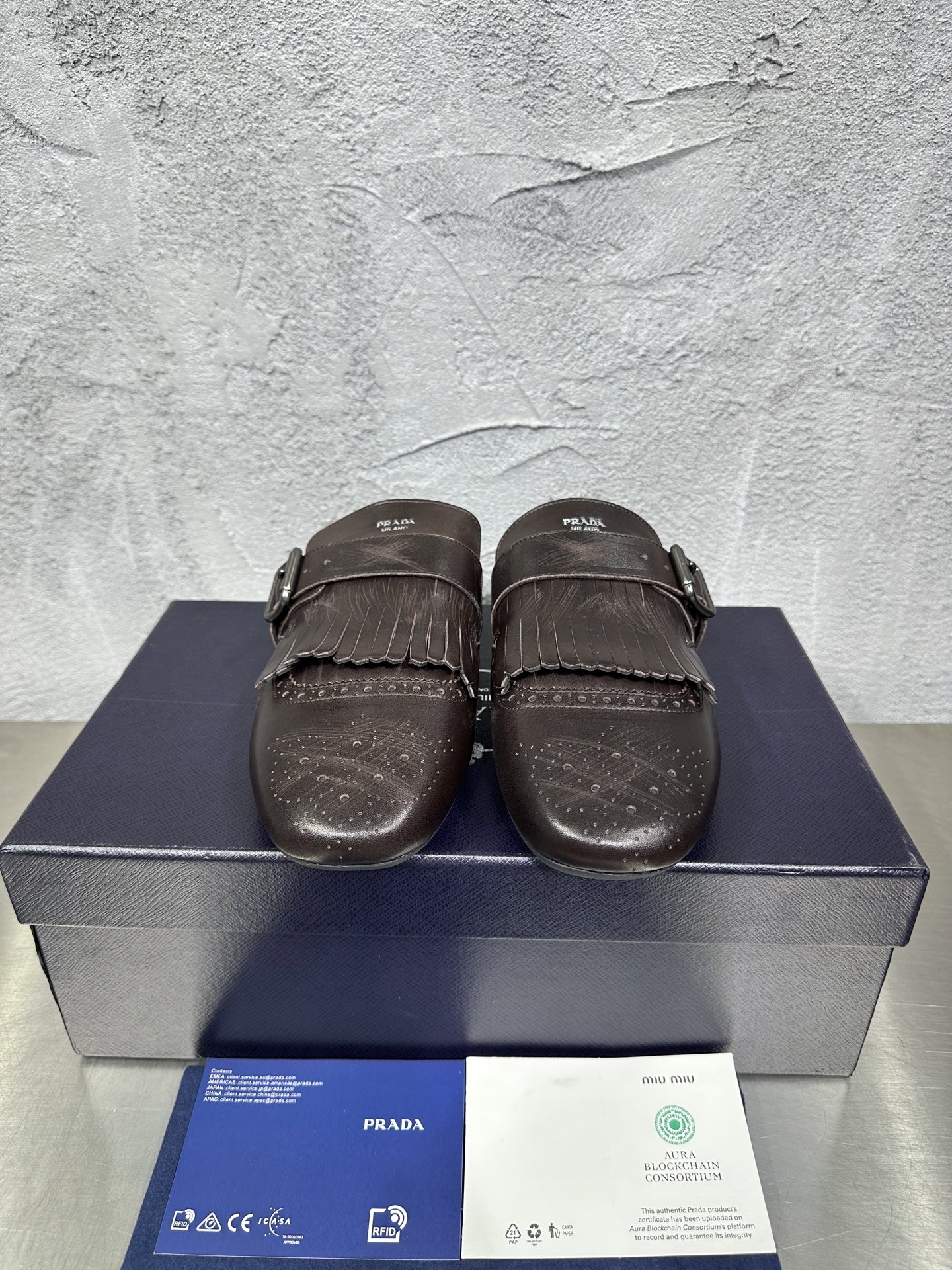 Male Basic Shoes L-s