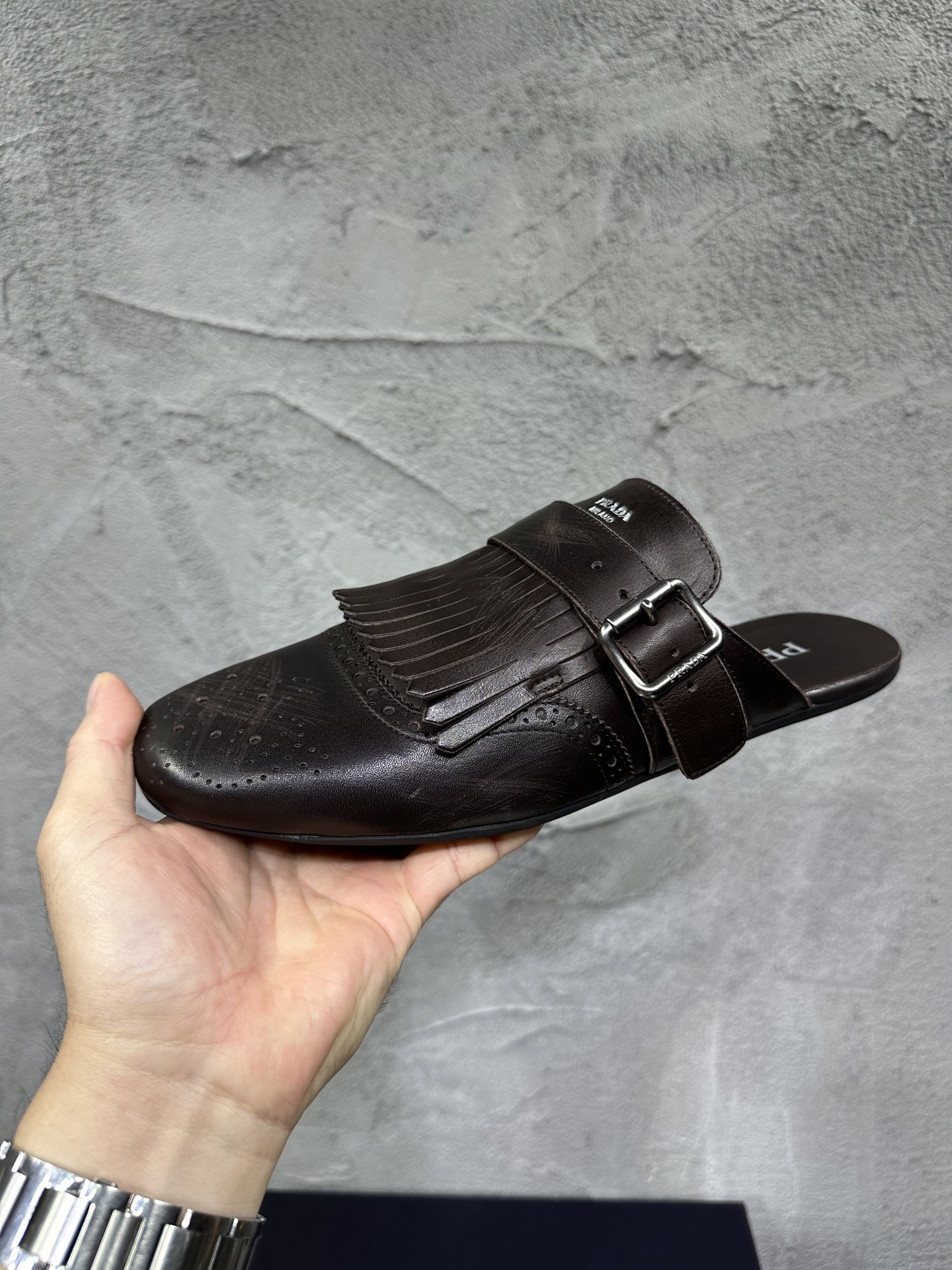 Male Basic Shoes L-s