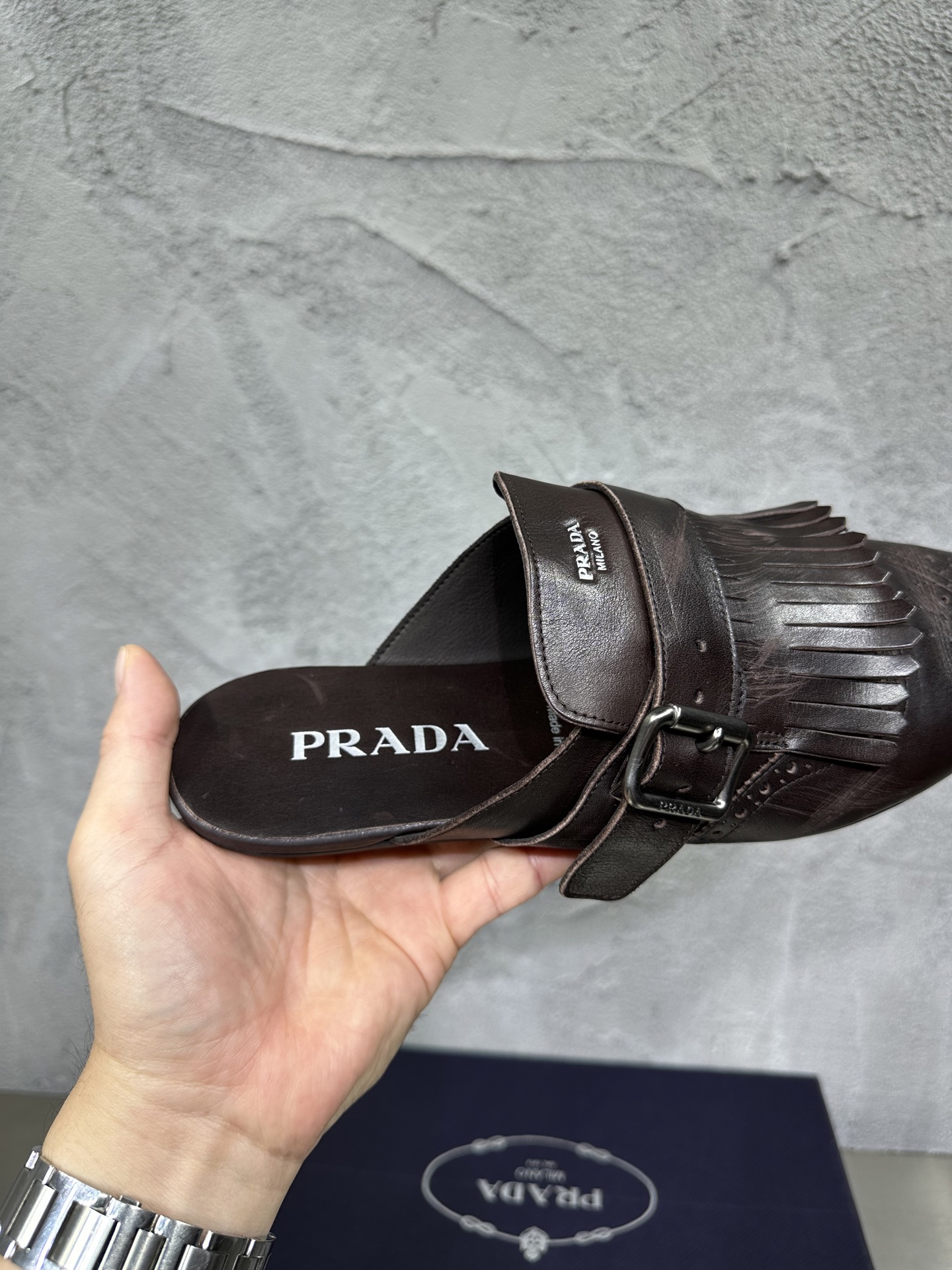 Male Basic Shoes L-s