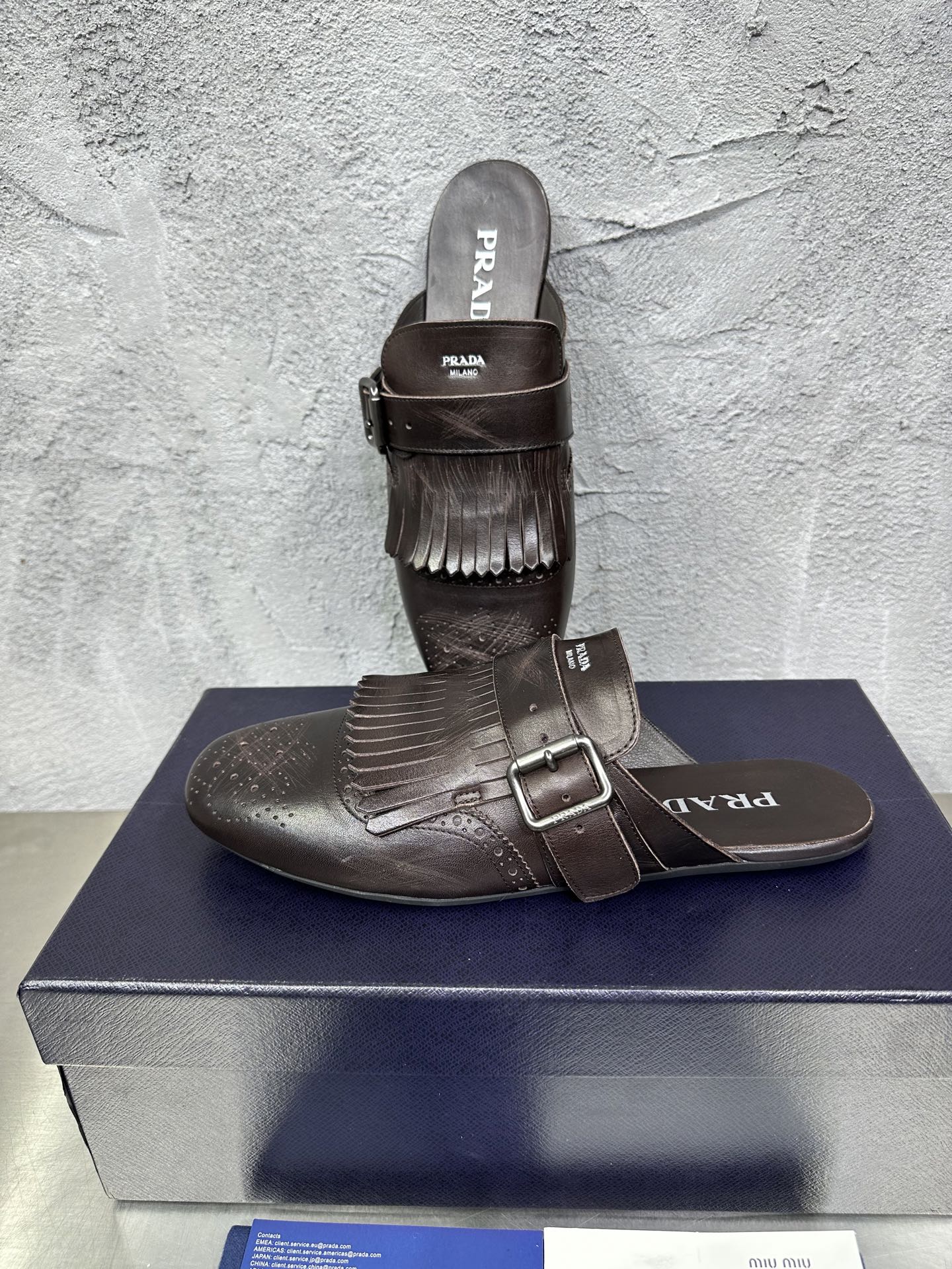 Male Basic Shoes L-s