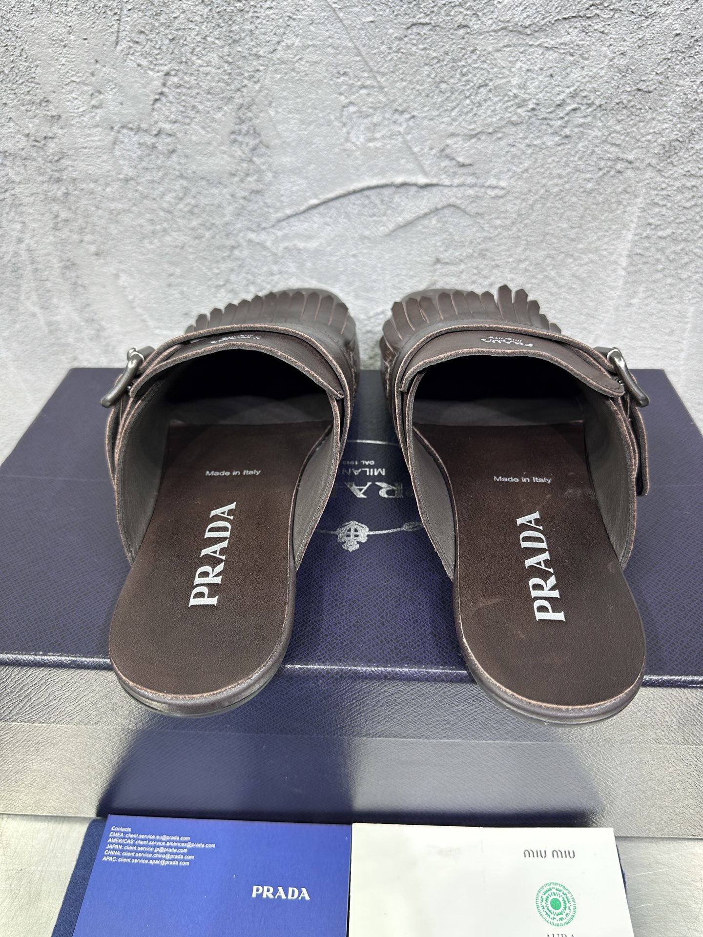 Male Basic Shoes L-s