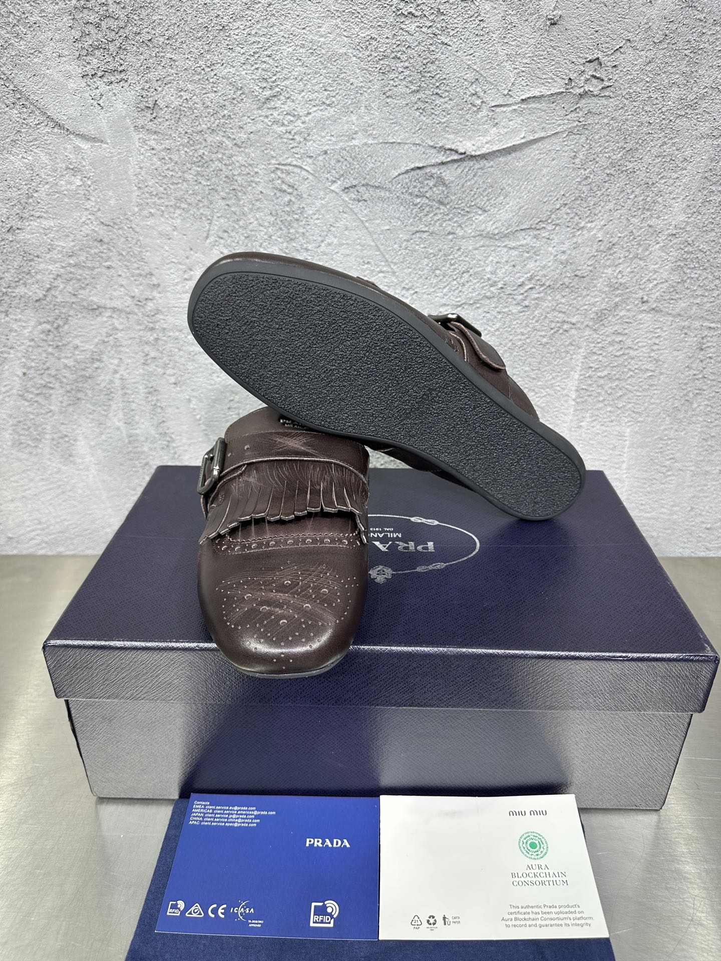 Male Basic Shoes L-s