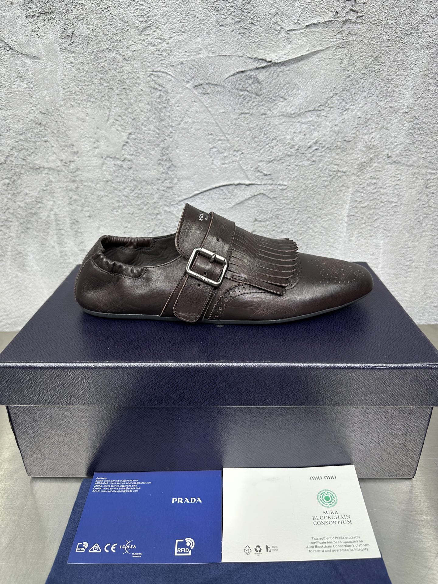 Male Basic Shoes L-s