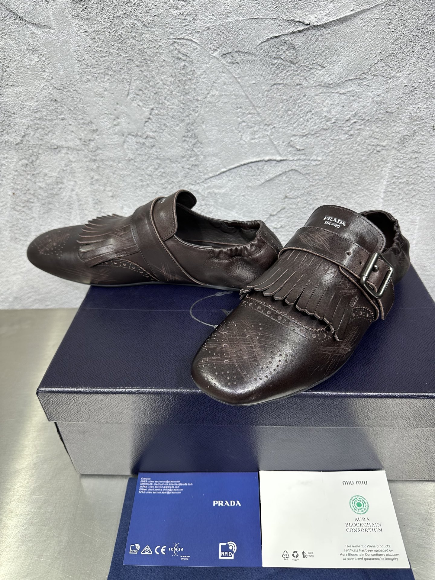 Male Basic Shoes L-s
