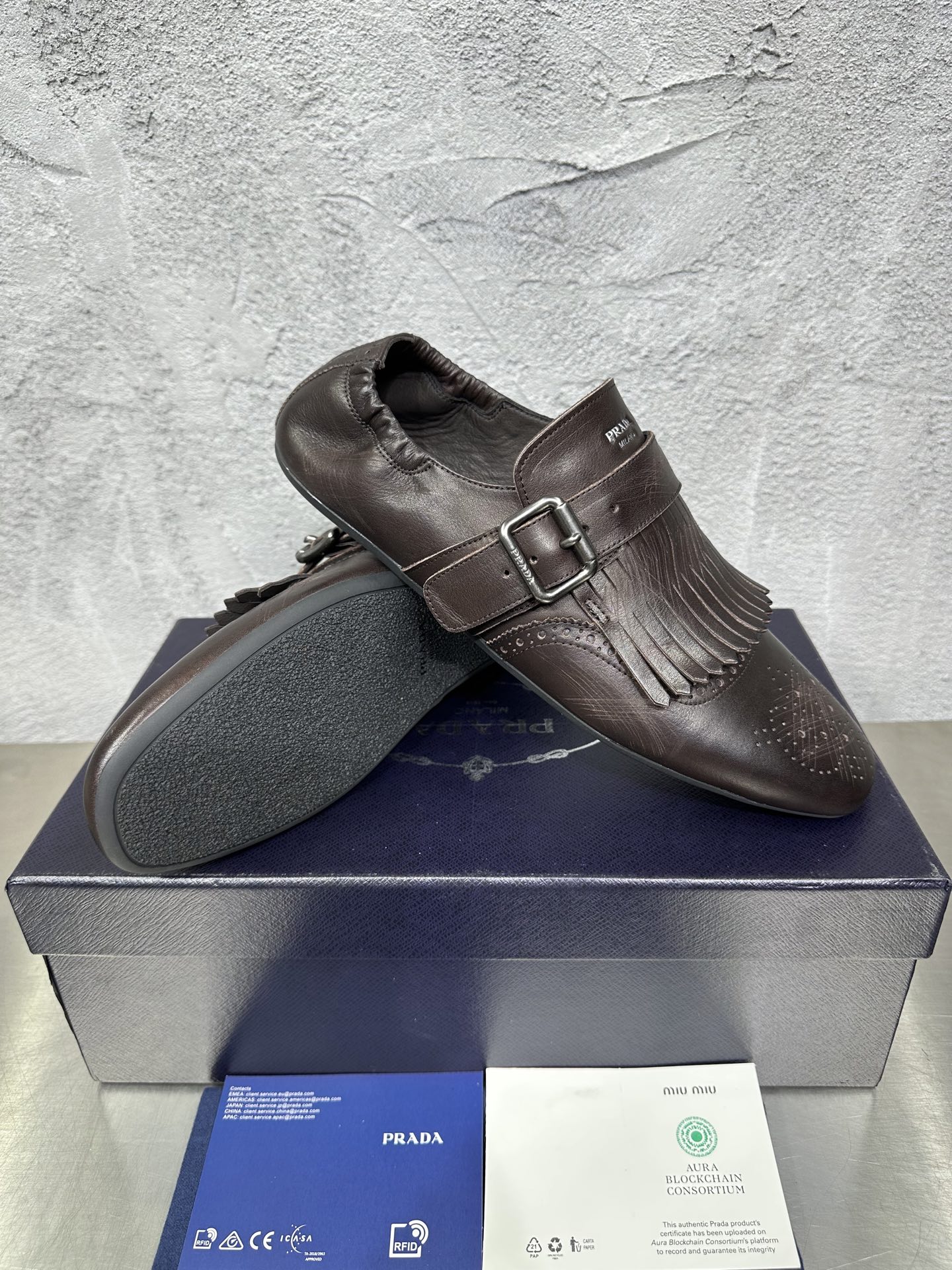 Male Basic Shoes L-s