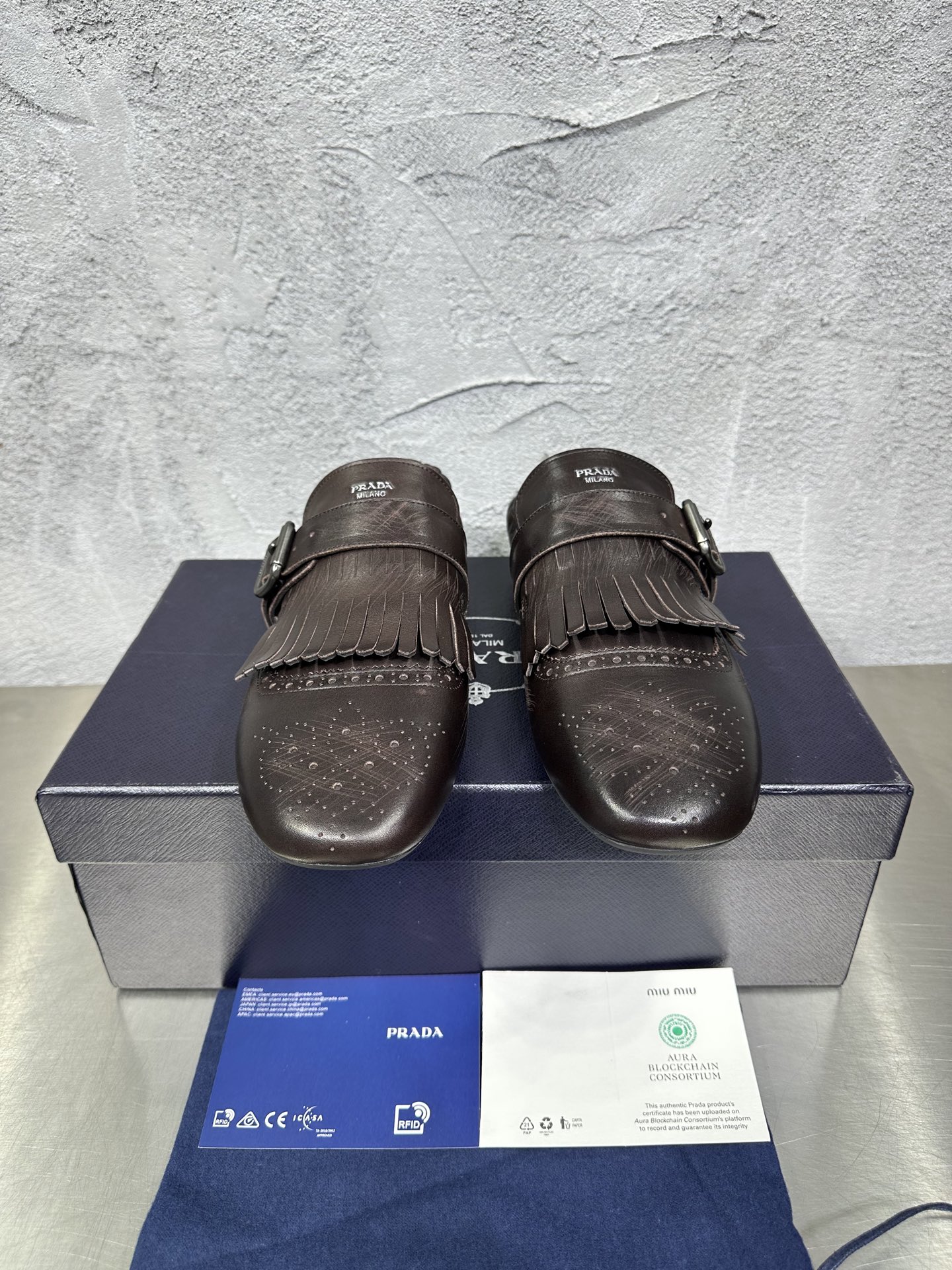 Male Basic Shoes L-s