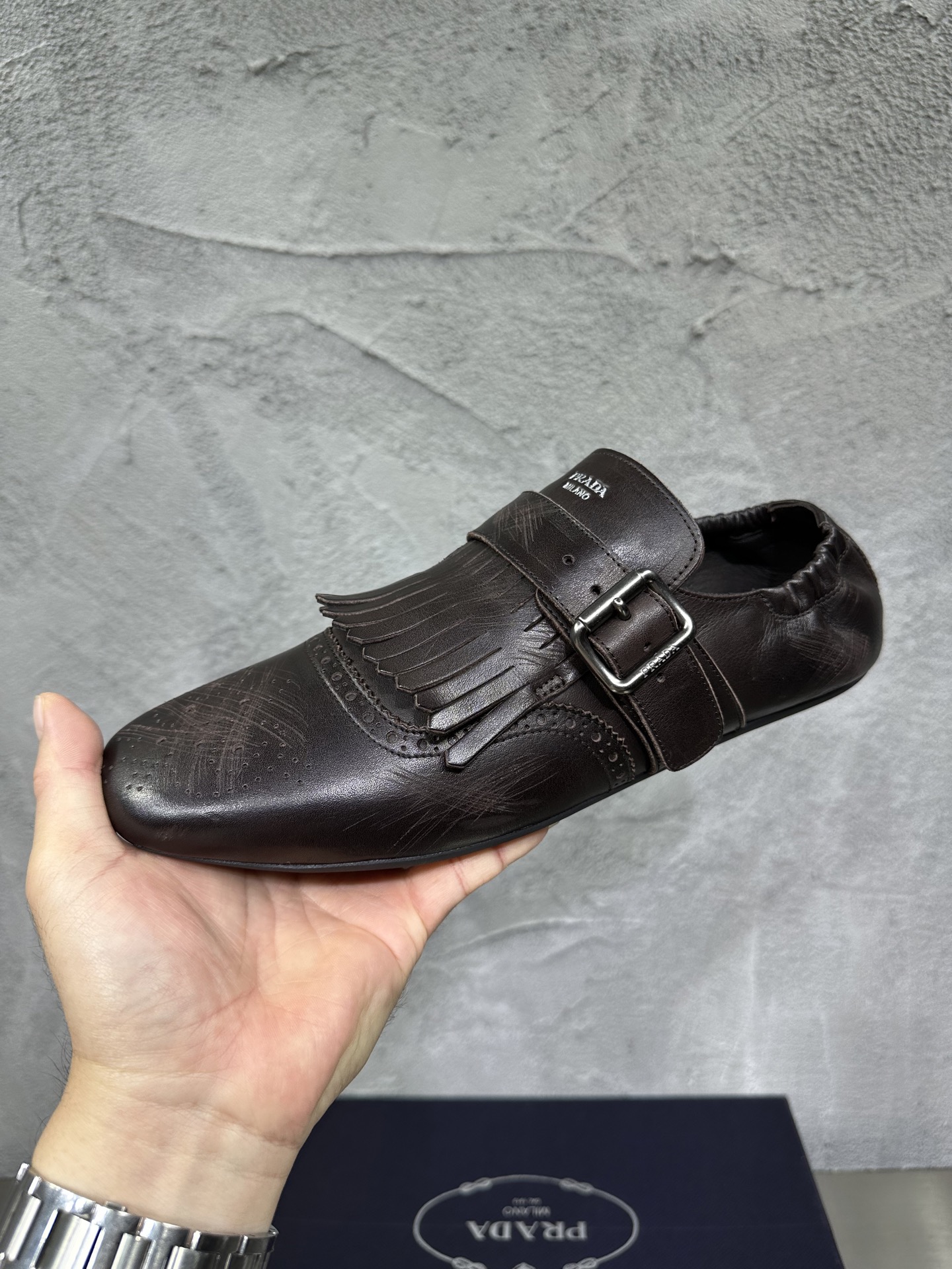 Male Basic Shoes L-s
