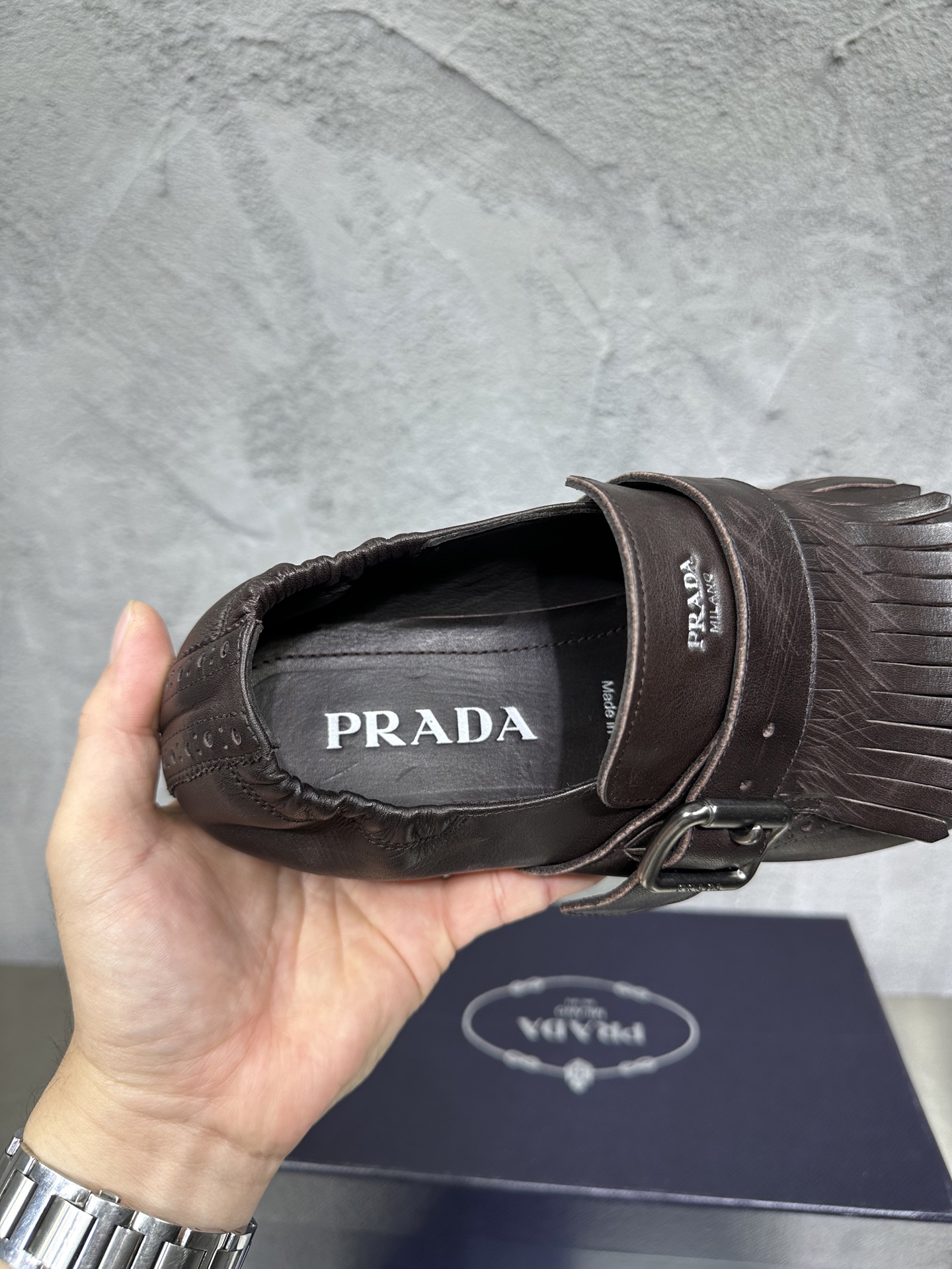 Male Basic Shoes L-s