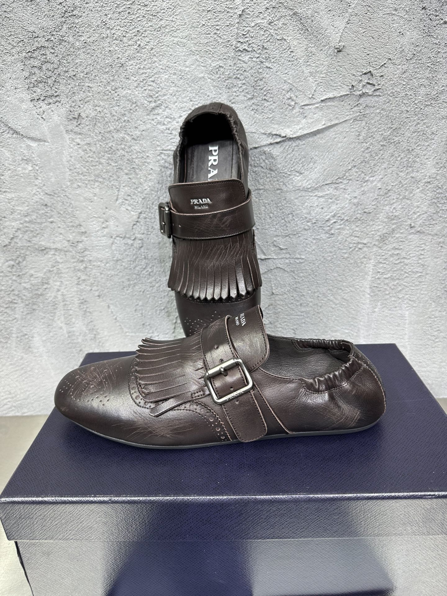 Male Basic Shoes L-s