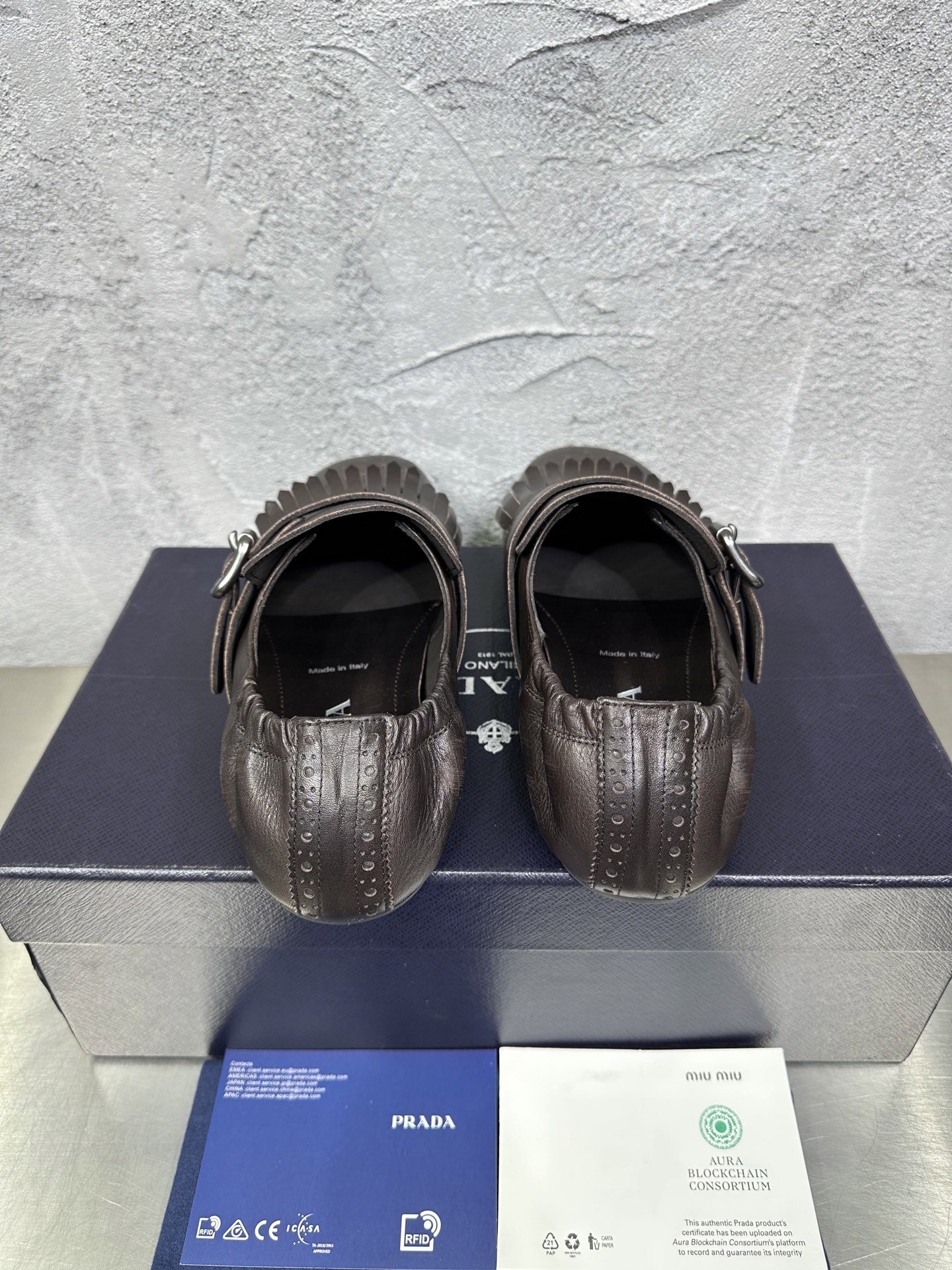 Male Basic Shoes L-s