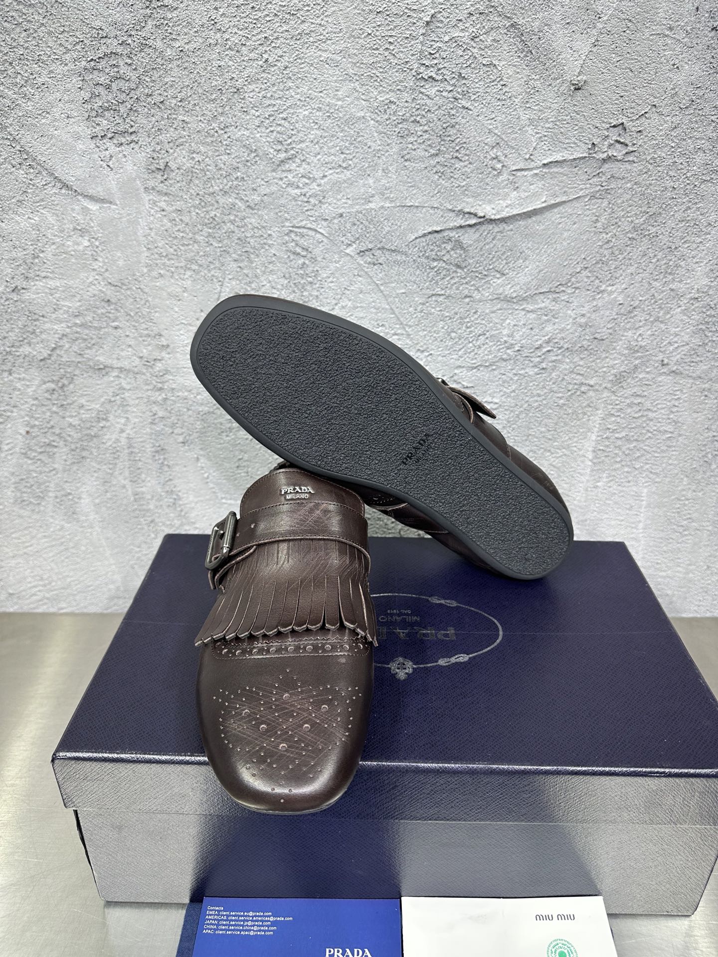 Male Basic Shoes L-s