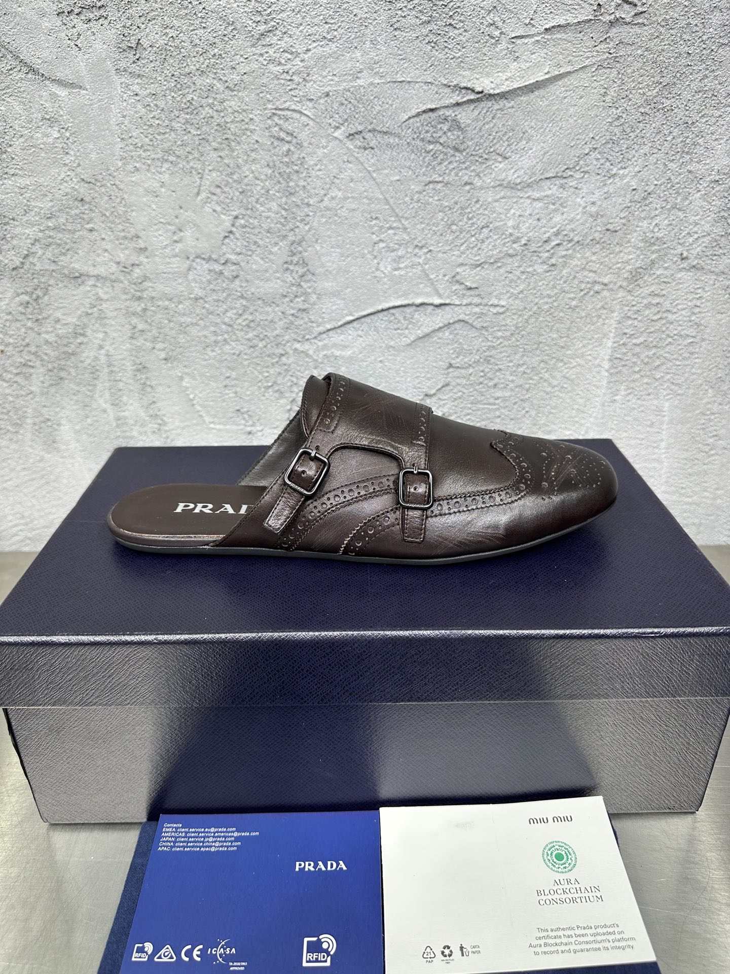 Male Basic Shoes L-s