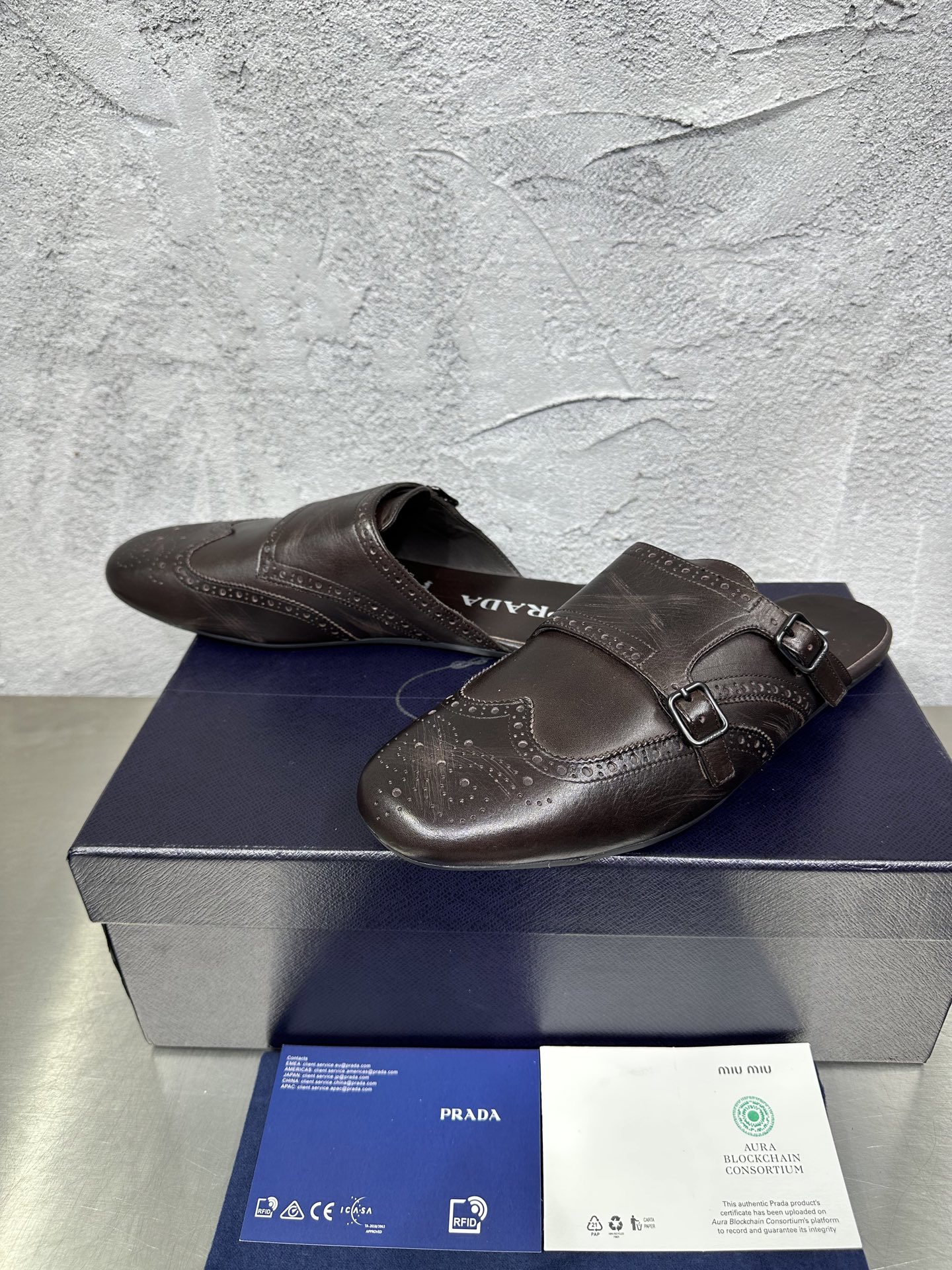 Male Basic Shoes L-s