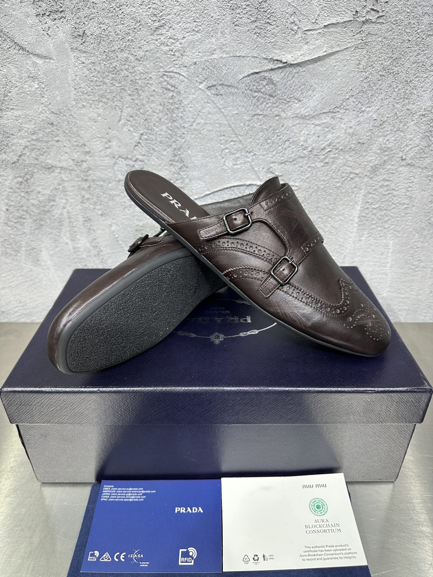 Male Basic Shoes L-s