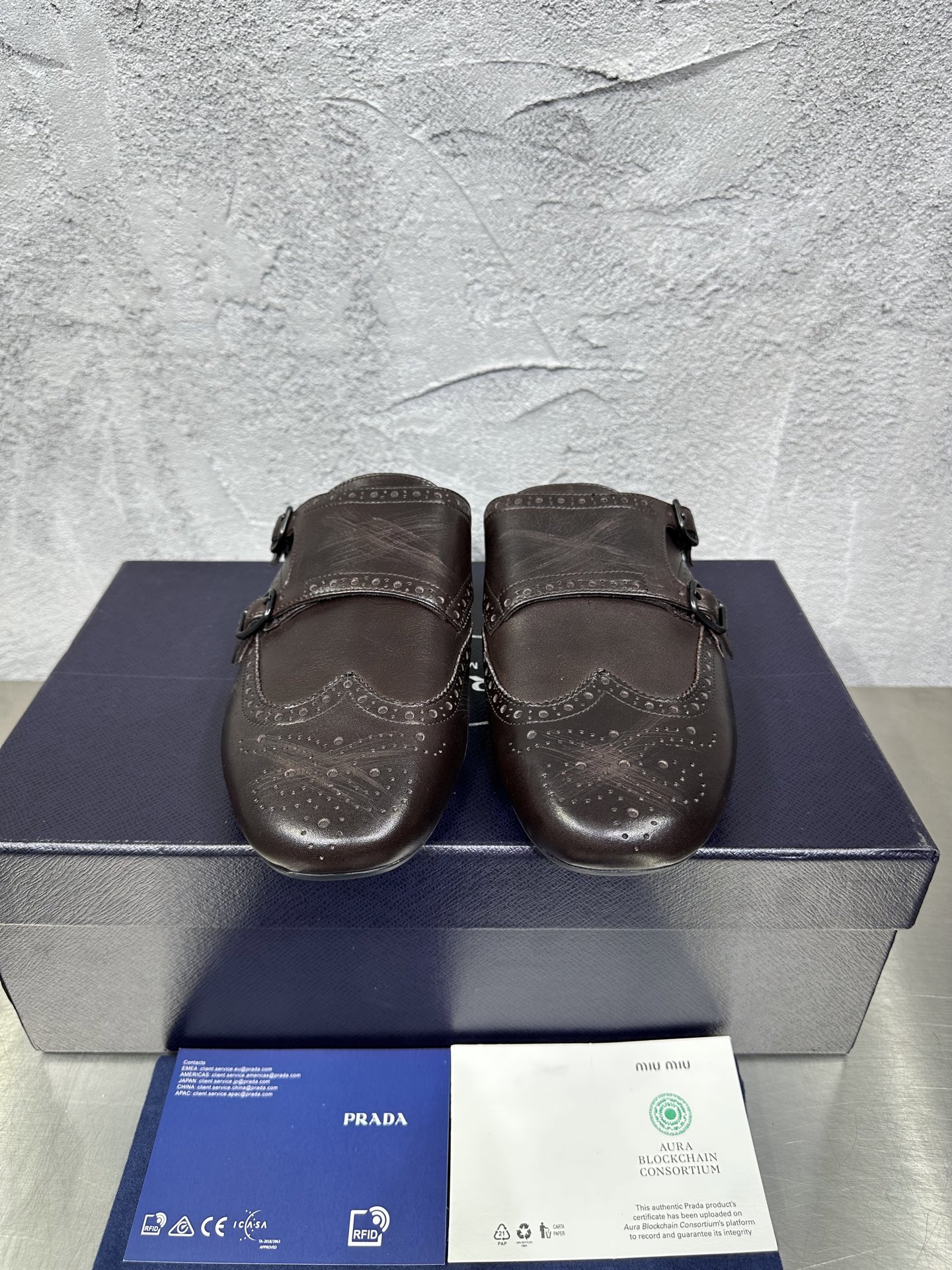 Male Basic Shoes L-s