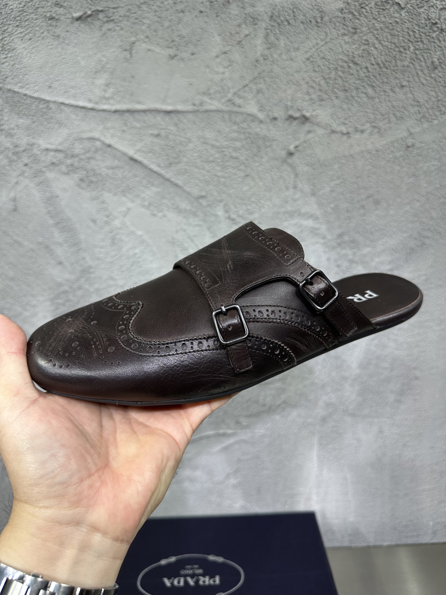 Male Basic Shoes L-s