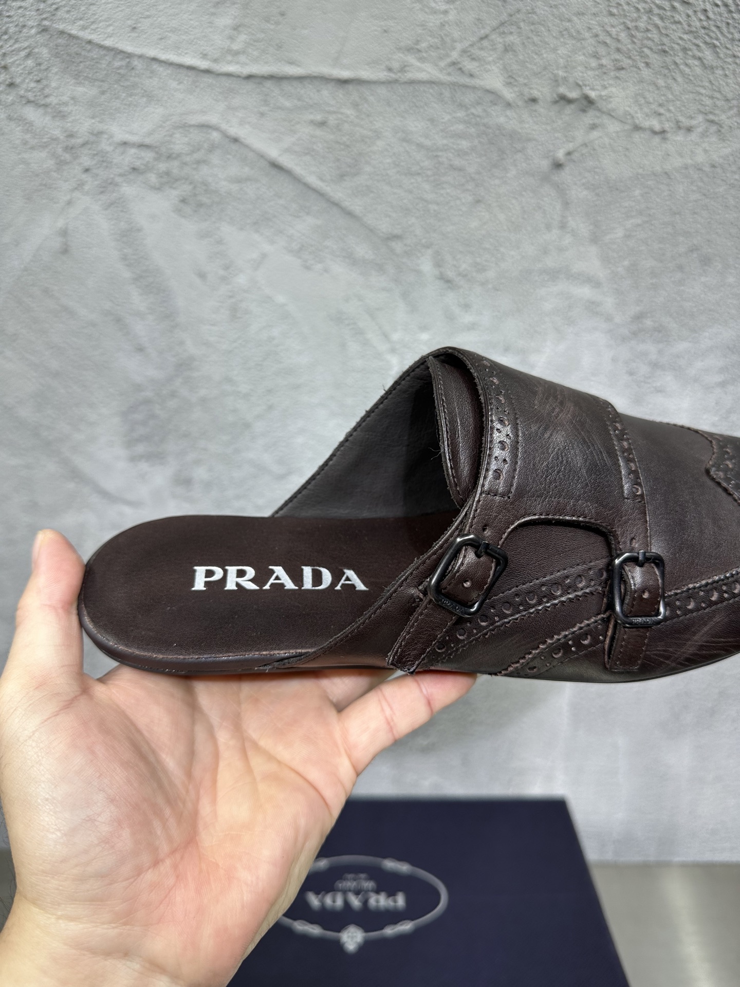Male Basic Shoes L-s