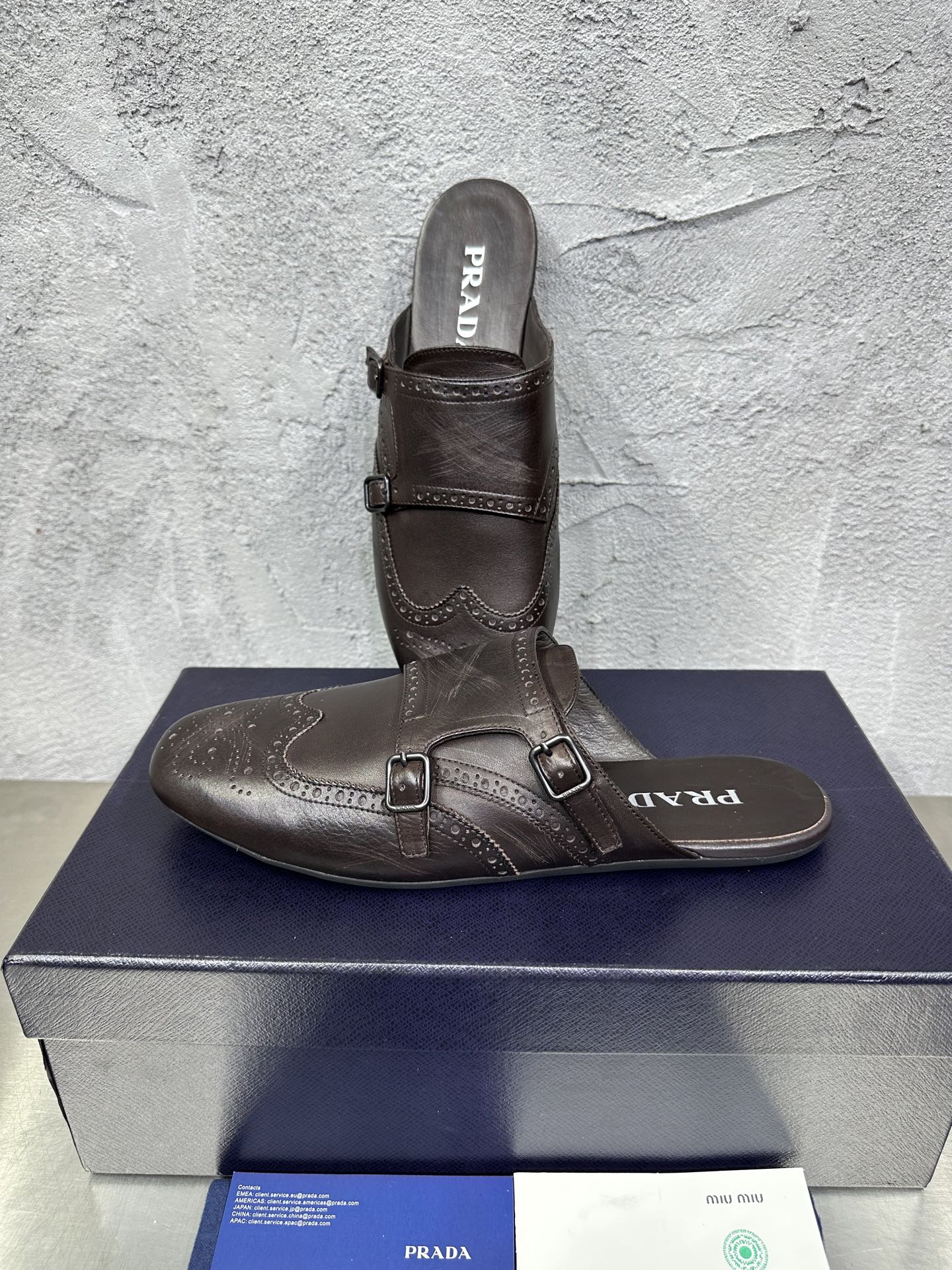 Male Basic Shoes L-s